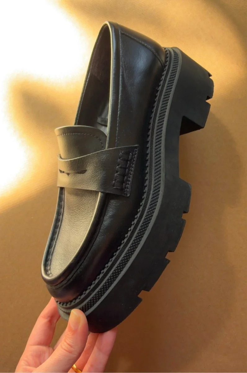 Zara Loafers, size 37, photo 1