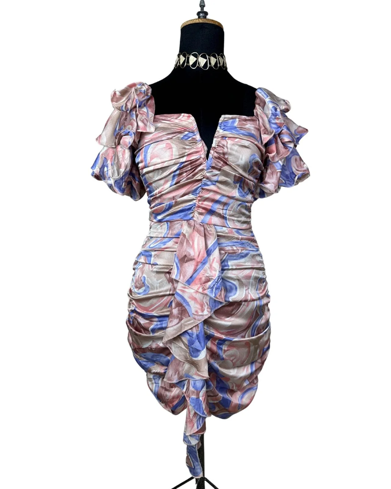 PrettyLittleThing Bodycon Dresses, size S / 36 / 8, photo 1