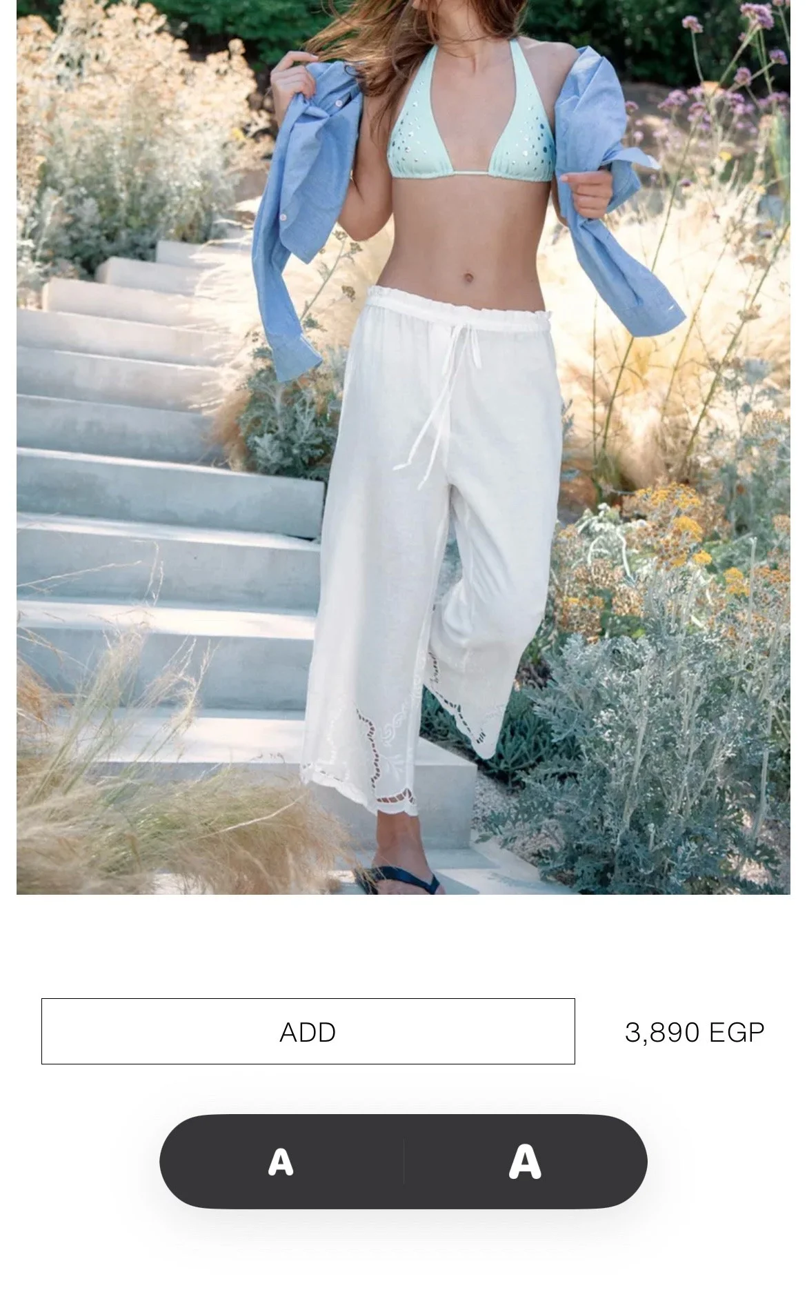 Zara Pants, size L / 40 / 12, photo 1