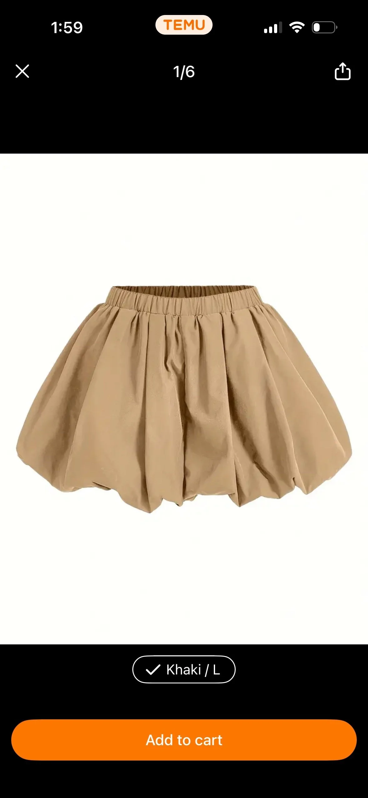 Skirts, size L / 40 / 12, photo 1