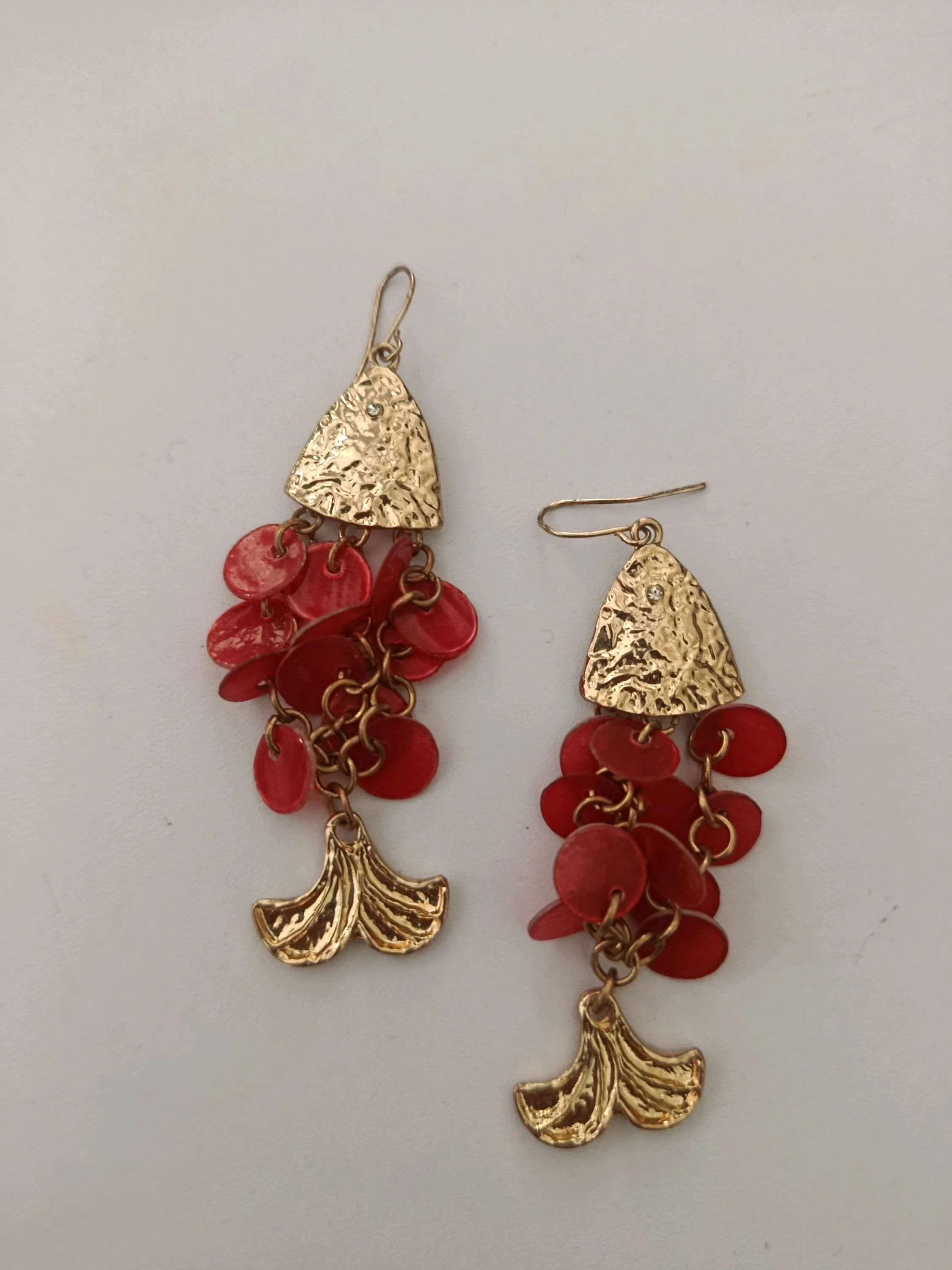 Earrings, size Other, photo 1