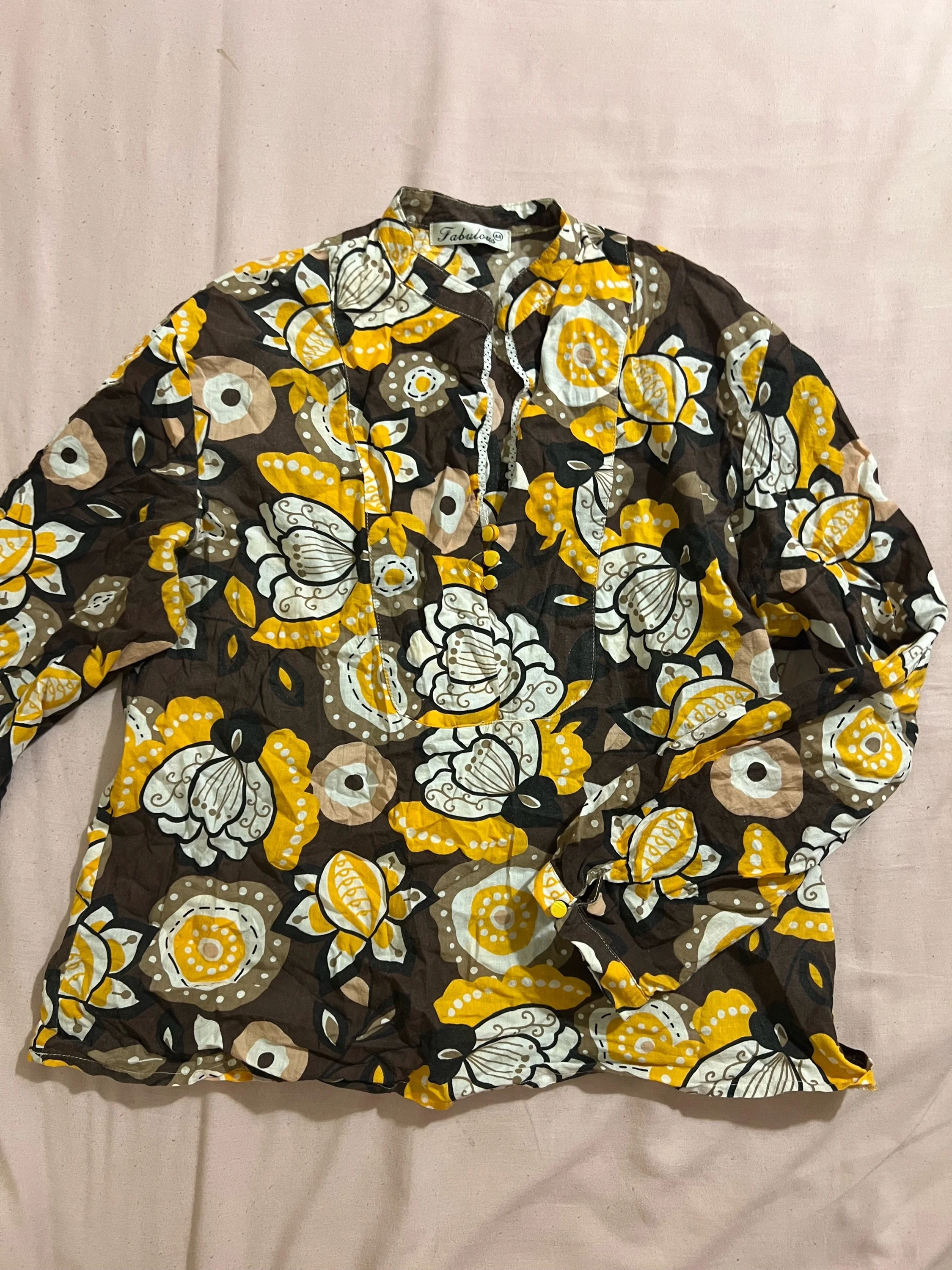Local Blouses, size L / 40 / 12, photo 1