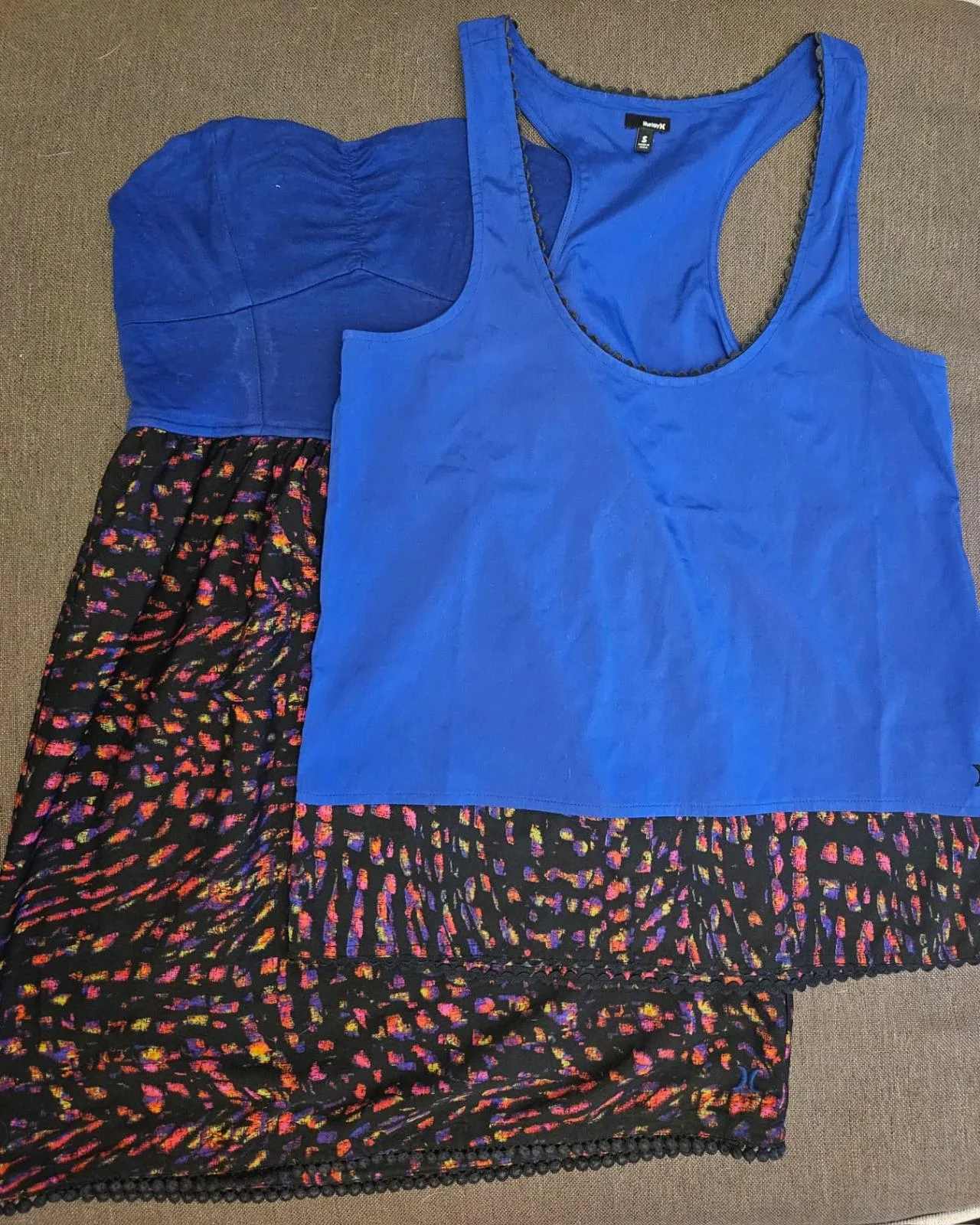 Hurley Cover-Ups, size S / 36 / 8, photo 1