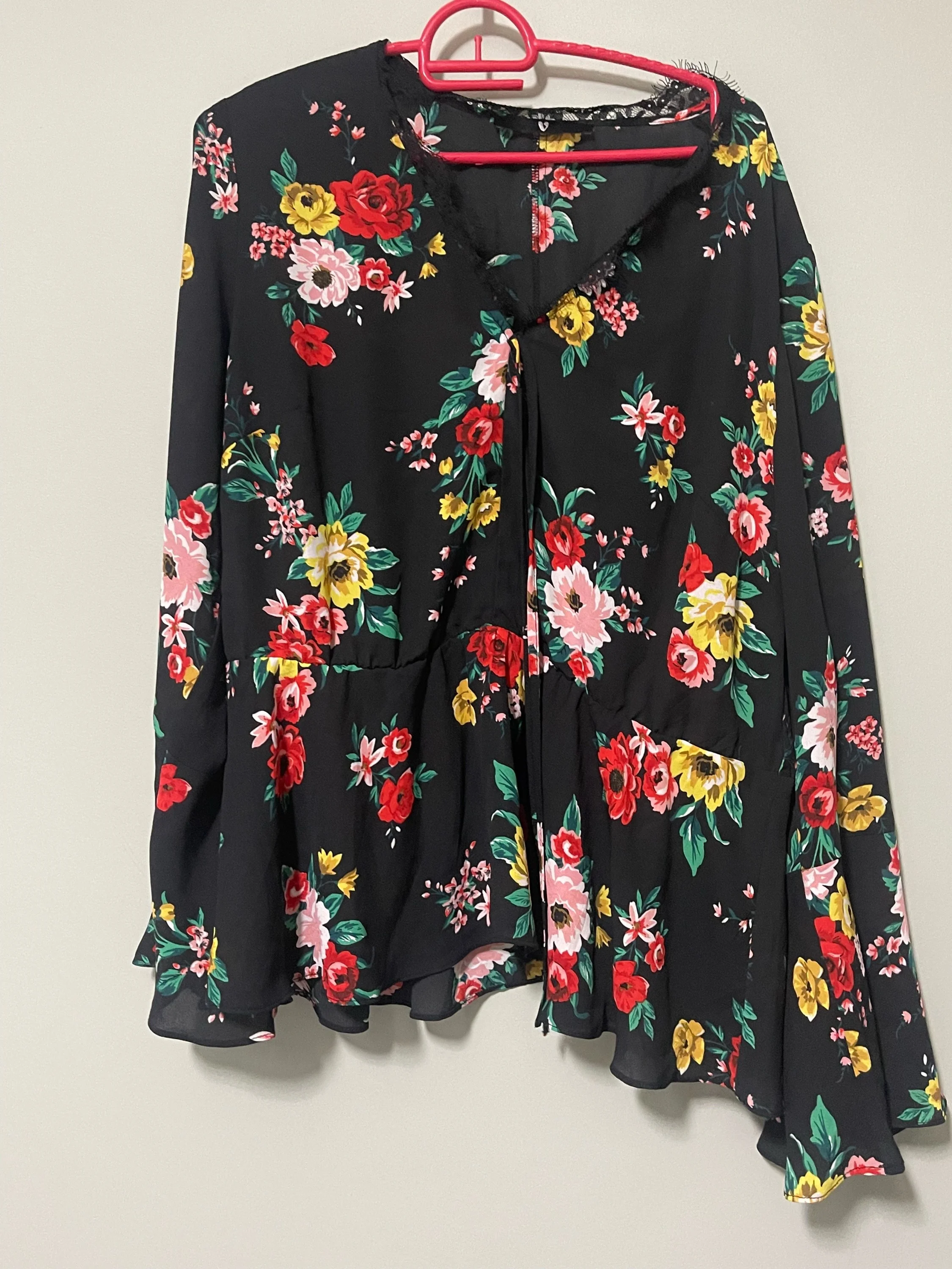 V by Very Blouses, size XXXL / 46 / 18, photo 1