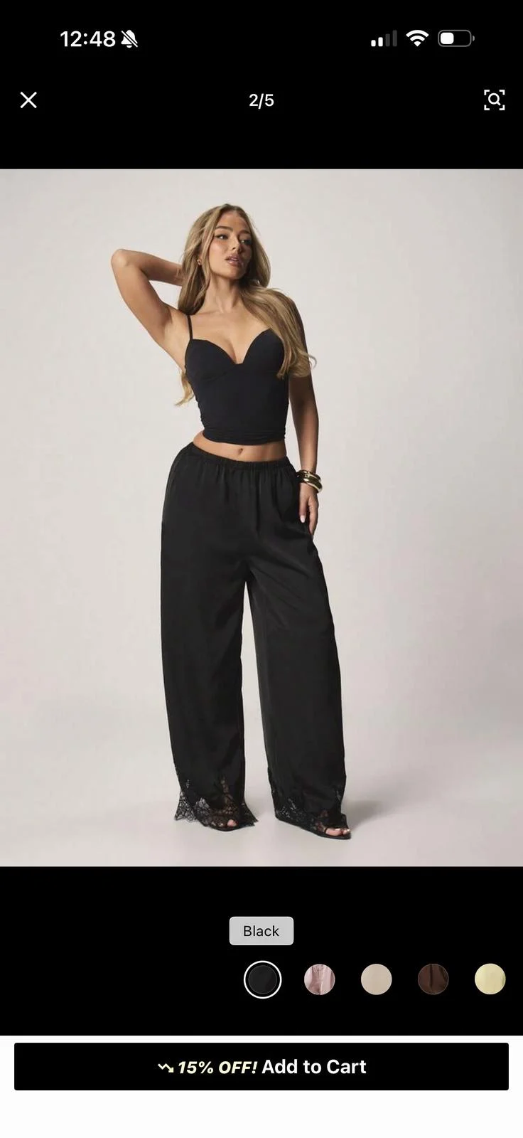 Missguided Pants, size XL / 42 / 14, photo 1