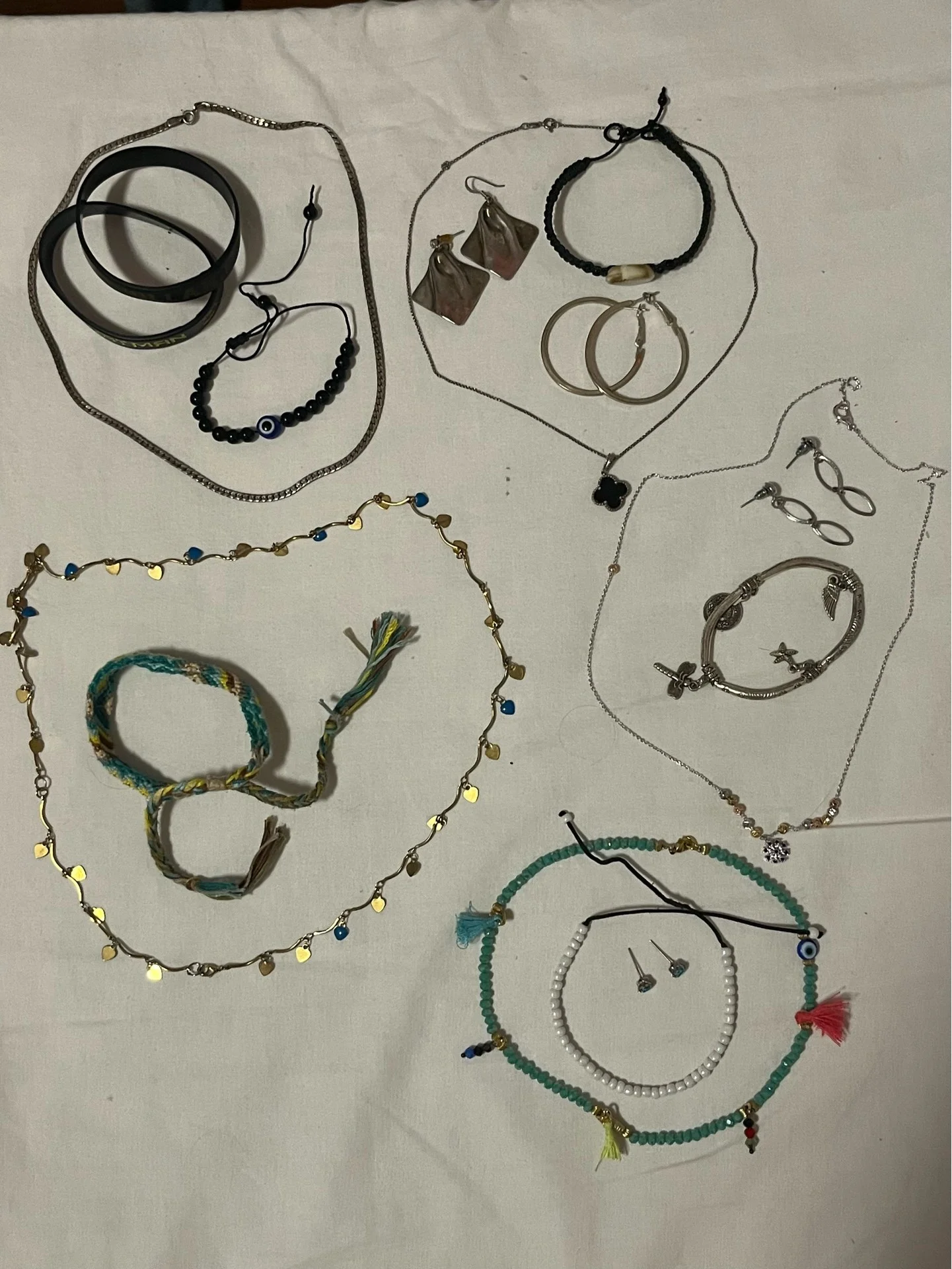 Necklaces, size Other, photo 1