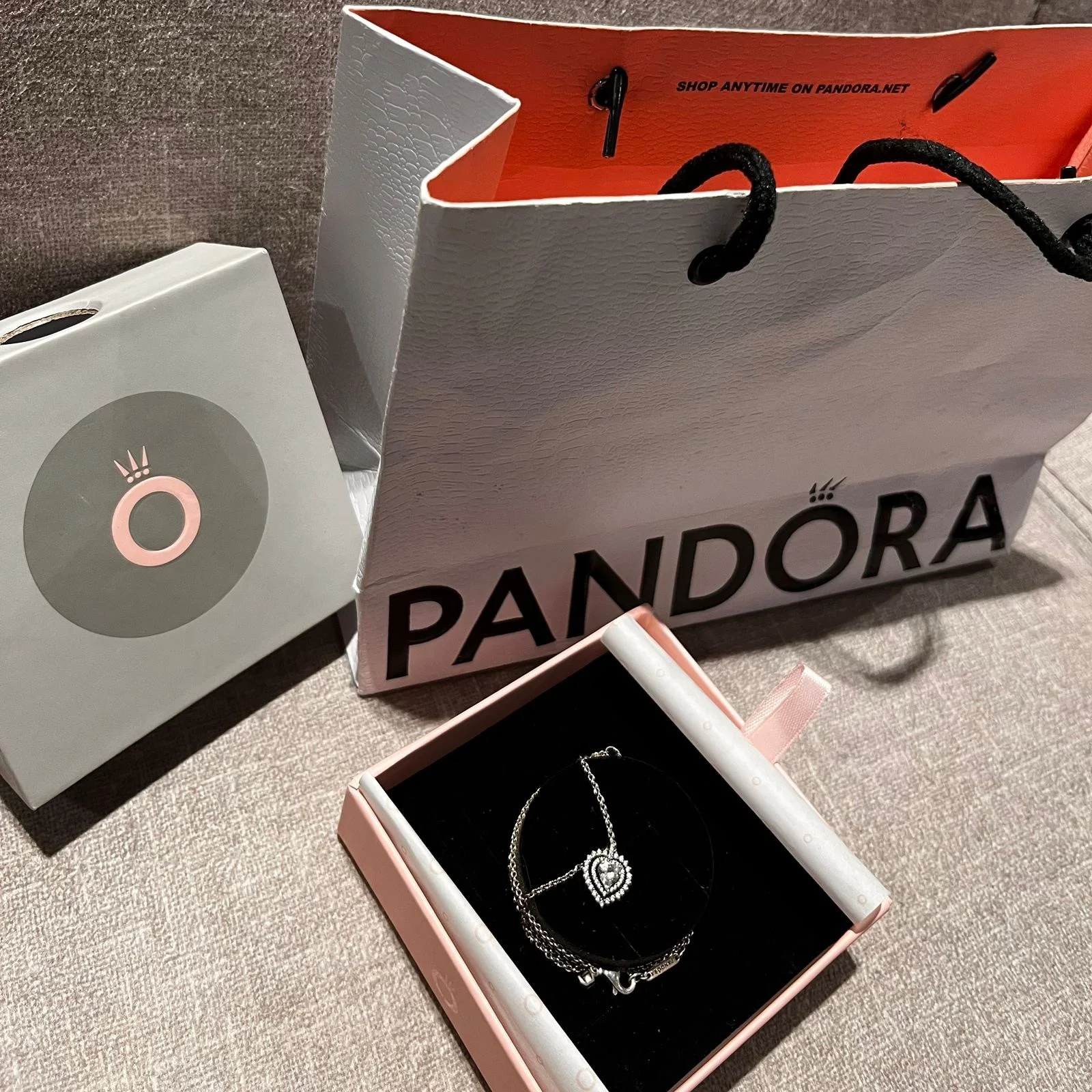 Pandora Necklaces, size Other, photo 1