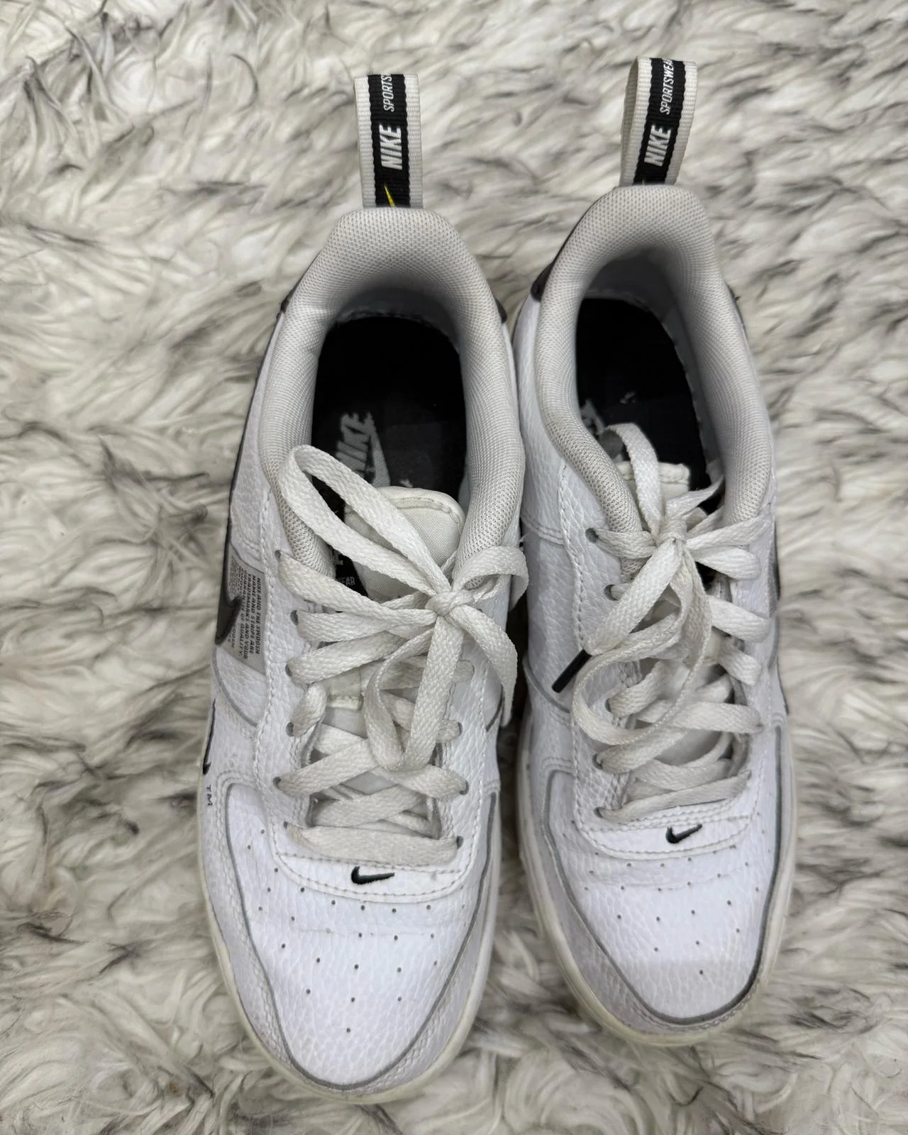 Nike Air Sneakers, size 38.5, photo 1