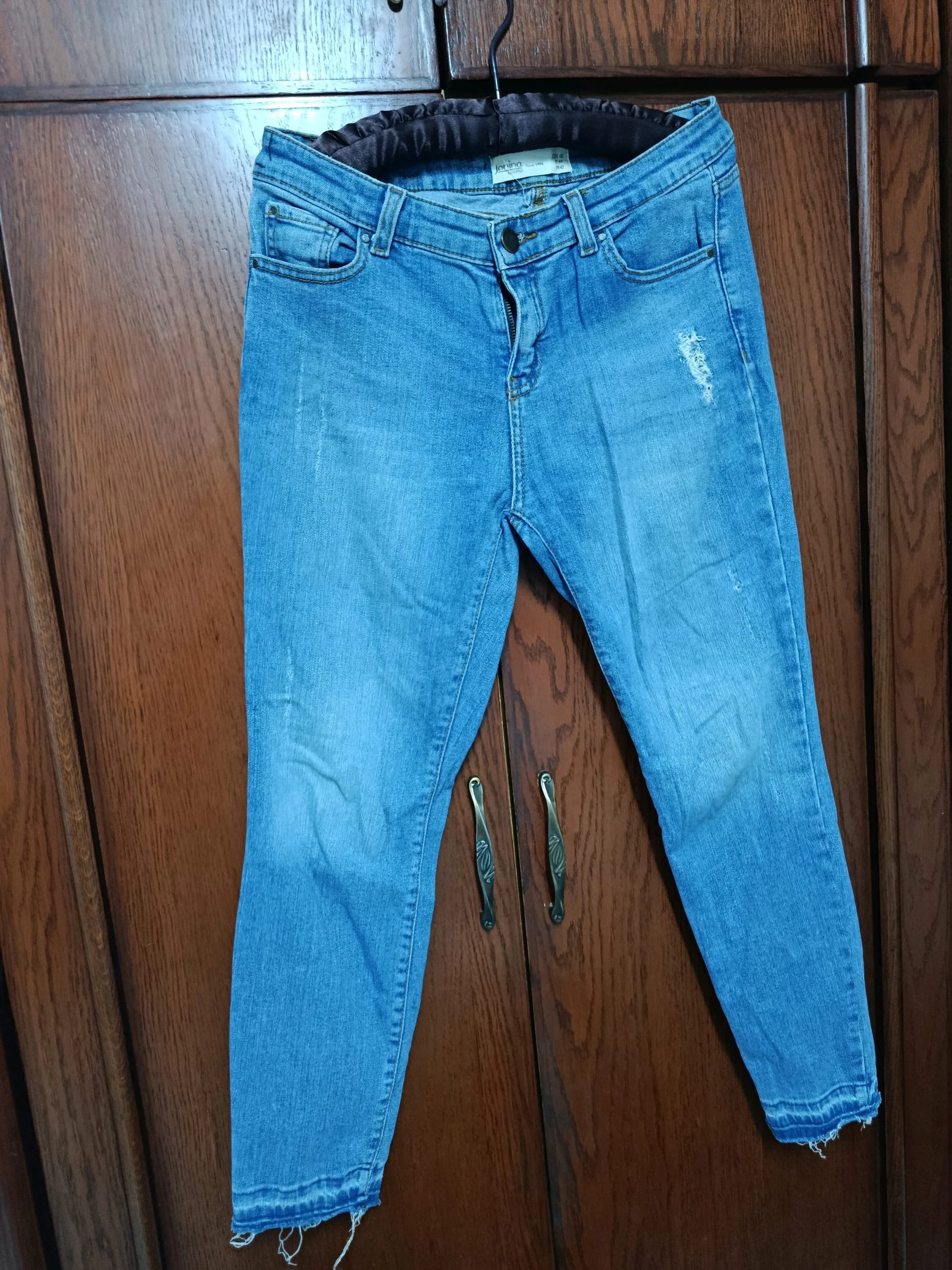 Janina Jeans, size L / 40 / 12, photo 1