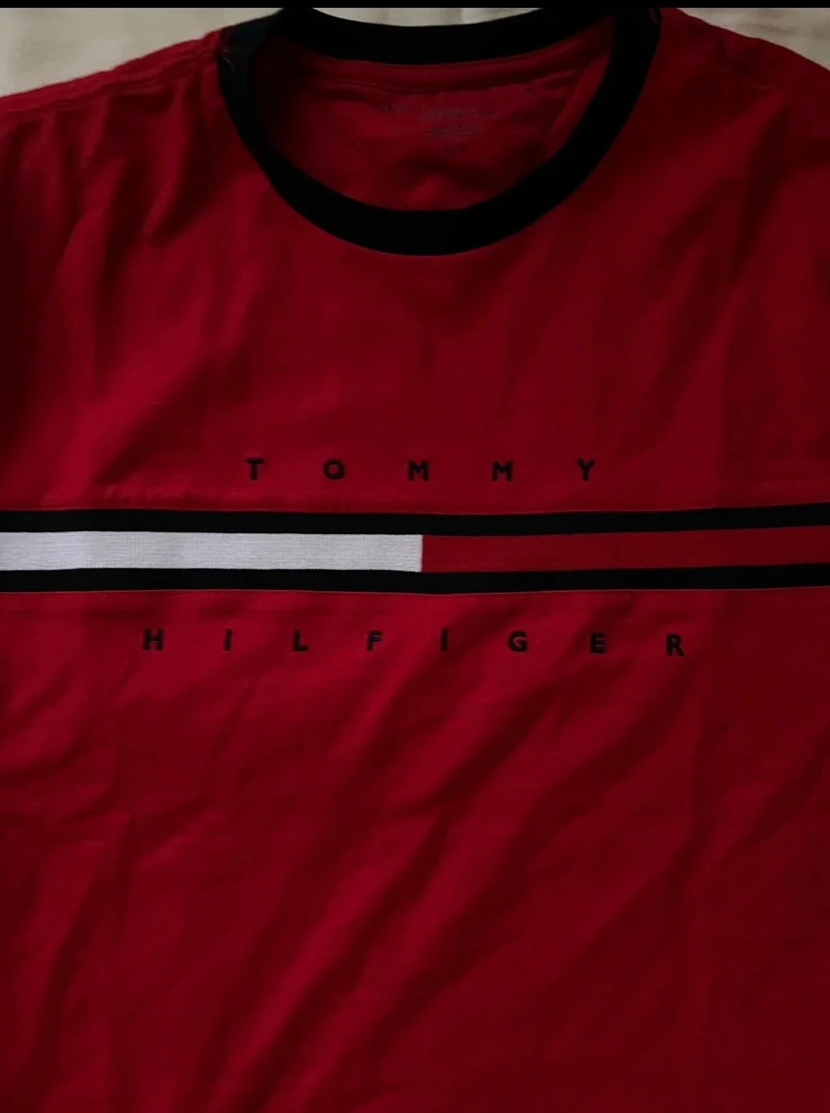 Tommy Hilfiger T-shirts, size M, photo 1