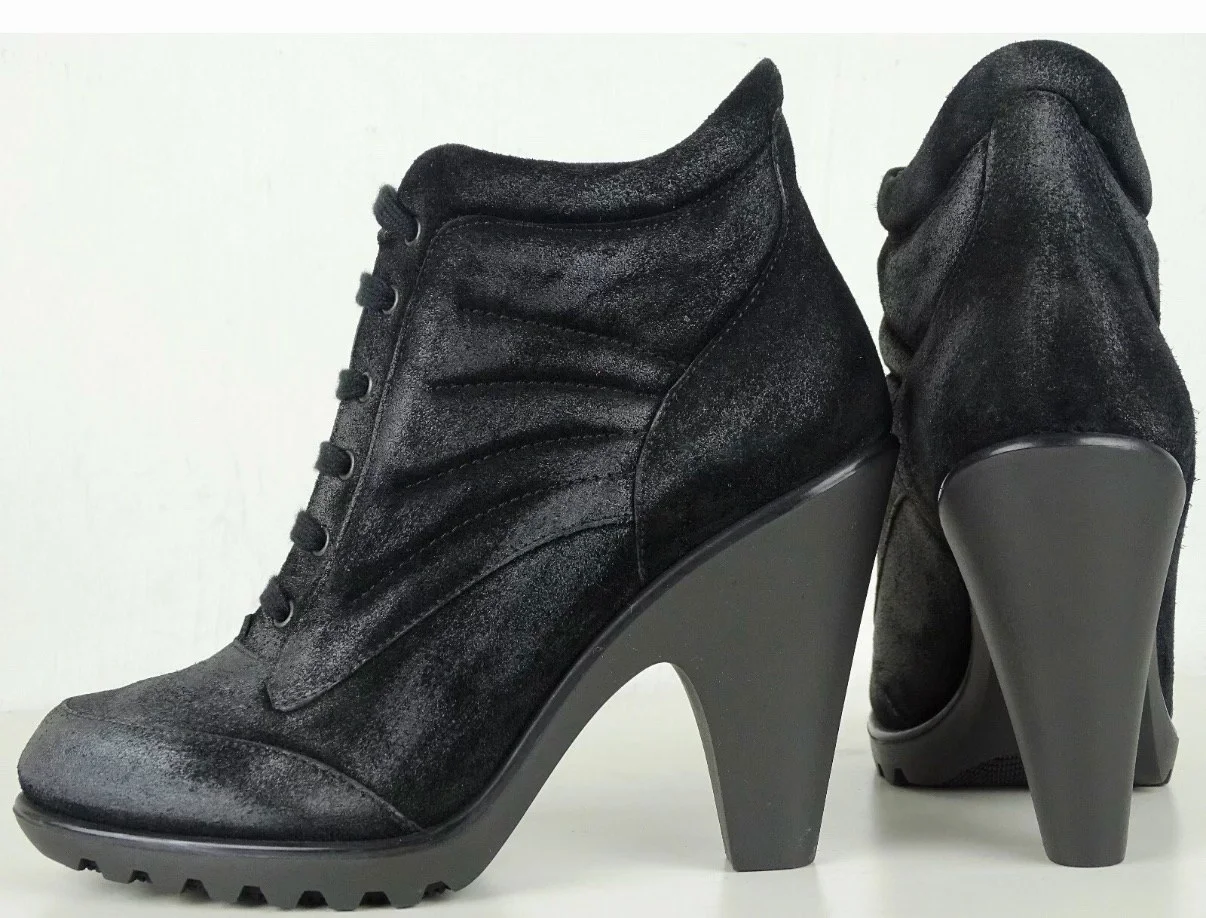Karl Lagerfeld x Hogan Boots, size 39, photo 1
