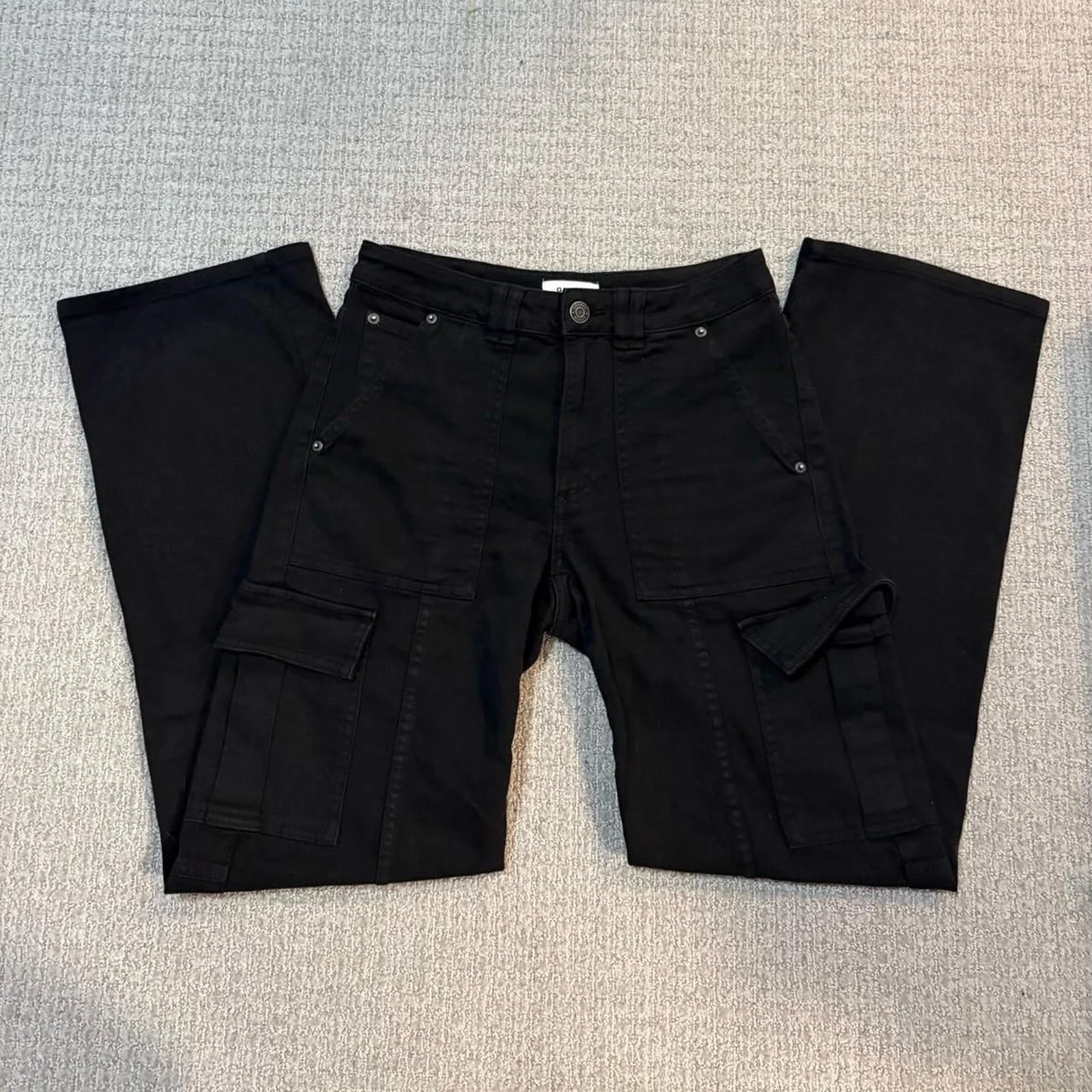 Bershka Jeans, size M / 38 / 10, photo 1