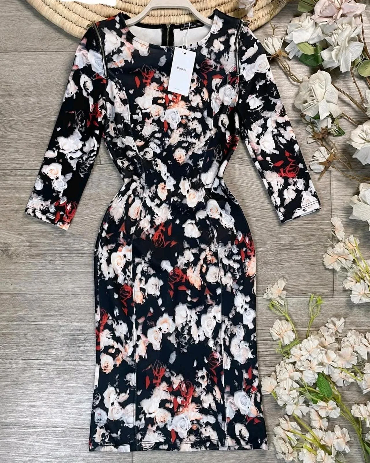 Bershka Cocktail Dresses, size M / 38 / 10, photo 1