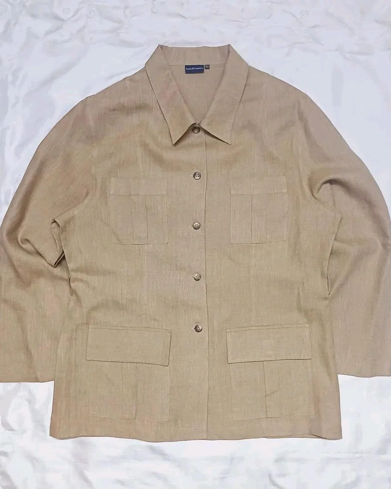 Vroom & Dreesmann Long Sleeve Shirts, size XL / 42 / 14, photo 1