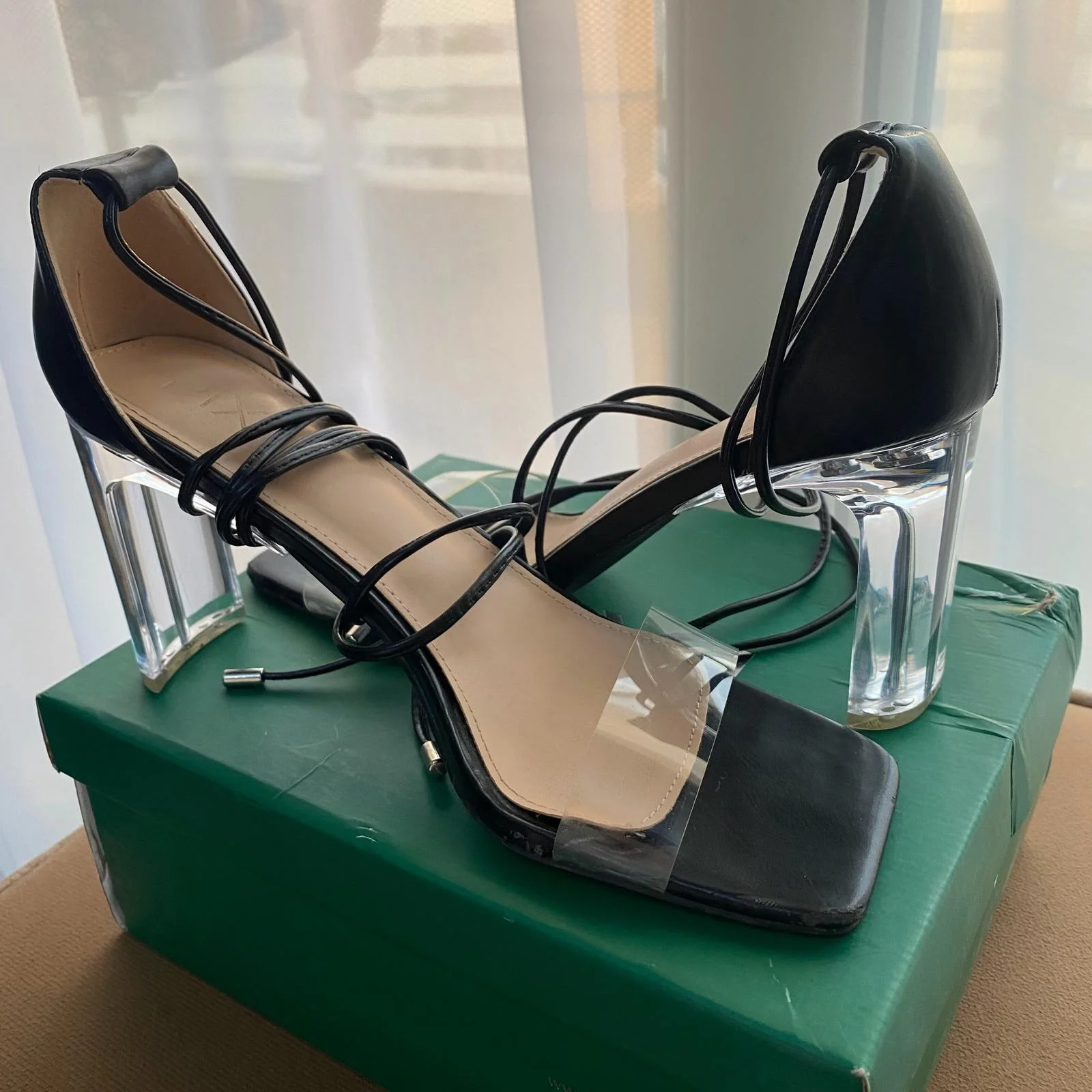 Pixi Sandals, size 39, photo 1