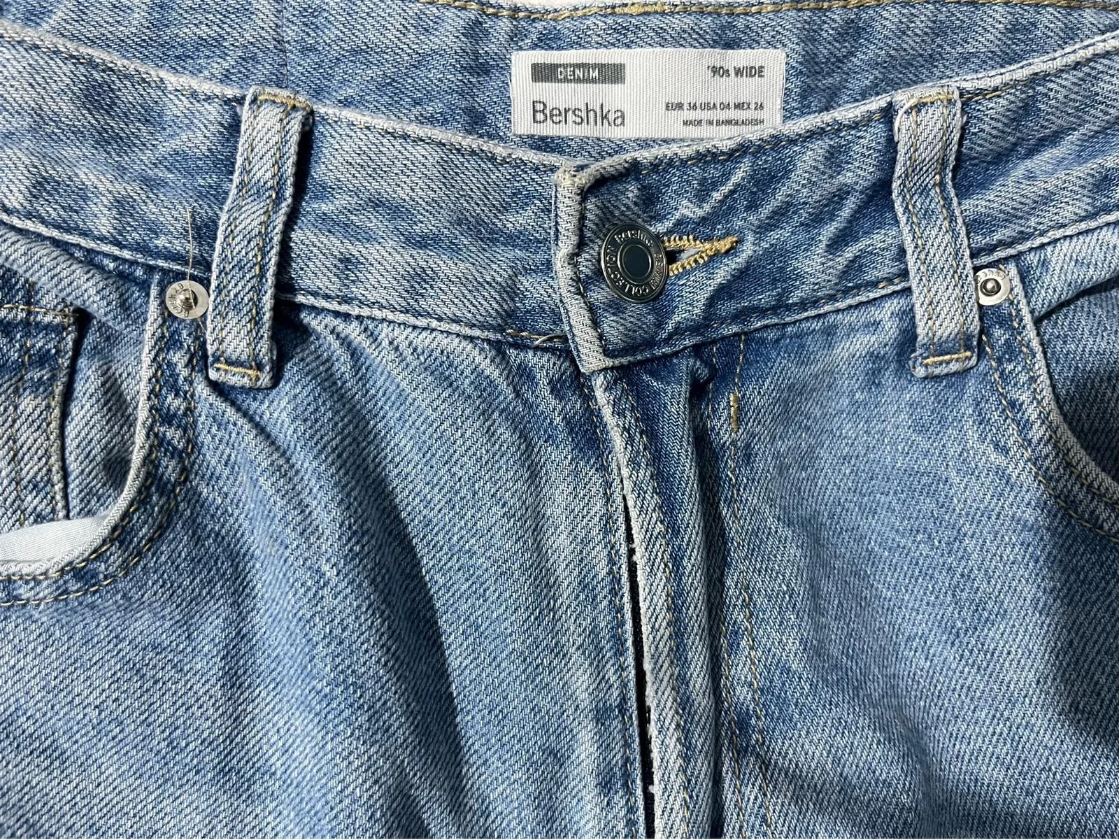 Bershka Jeans, size S / 36 / 8, photo 1