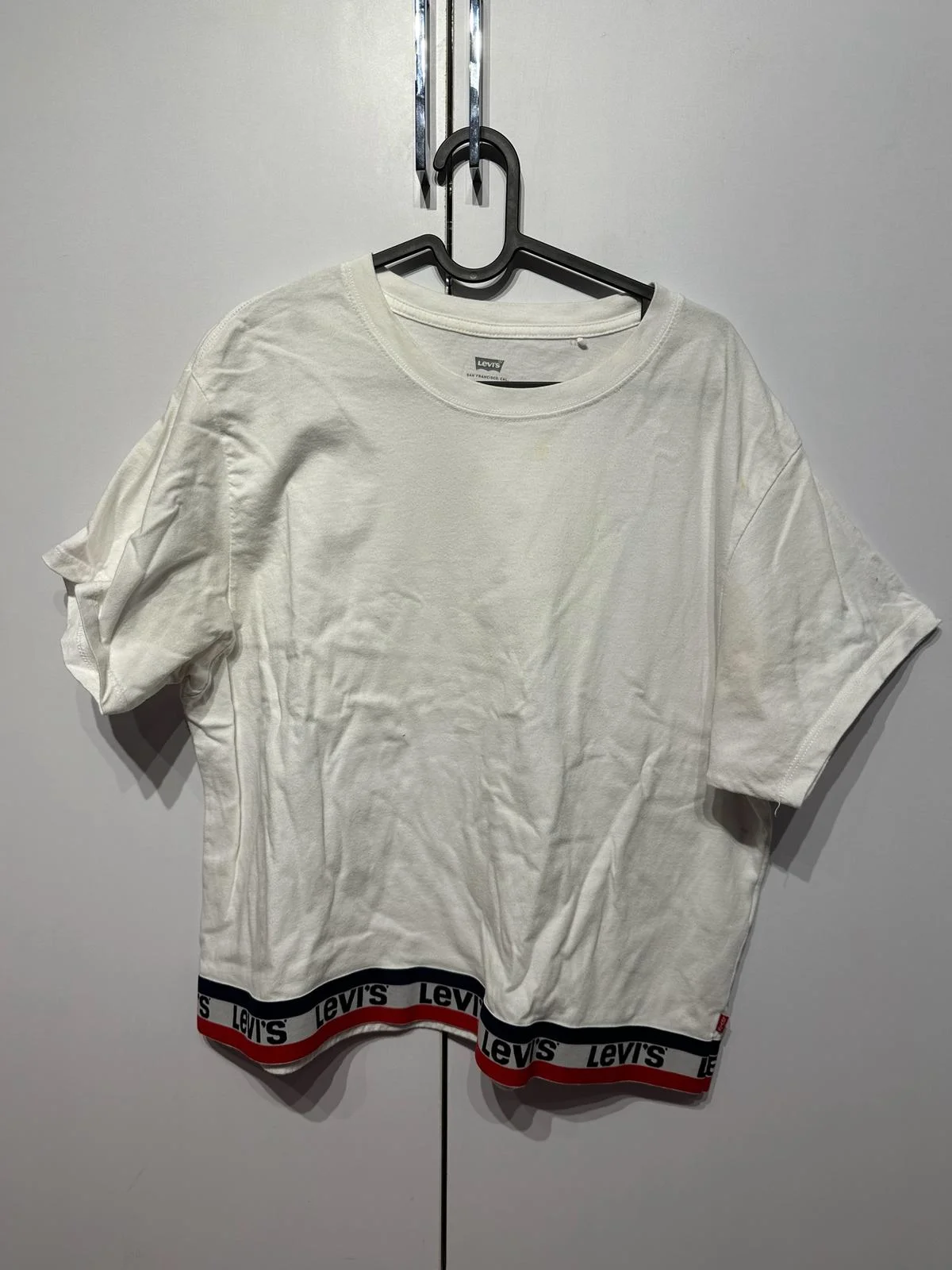 Levi's T-shirts, size M / 38 / 10, photo 1