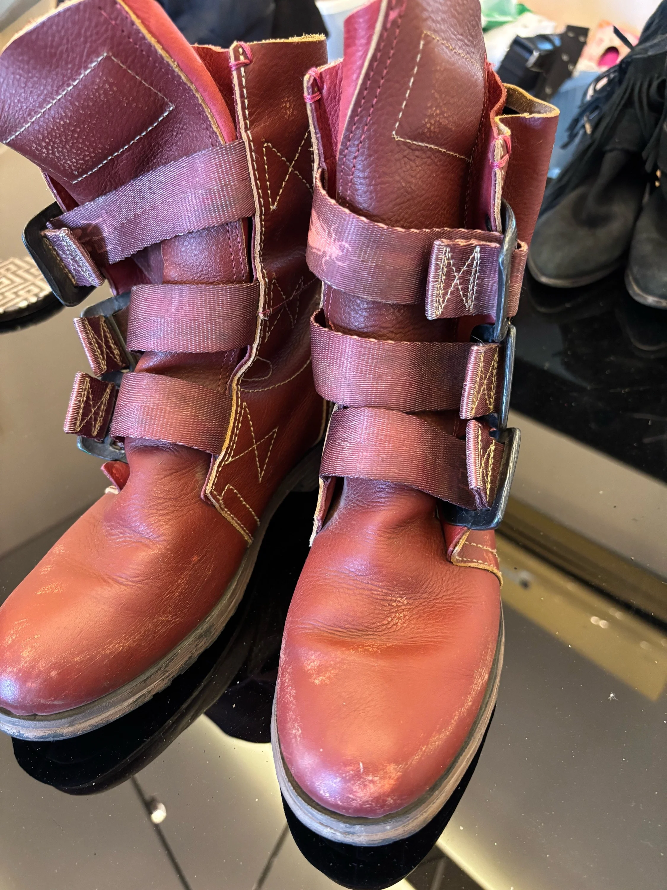 Fly London Boots, size 38, photo 1