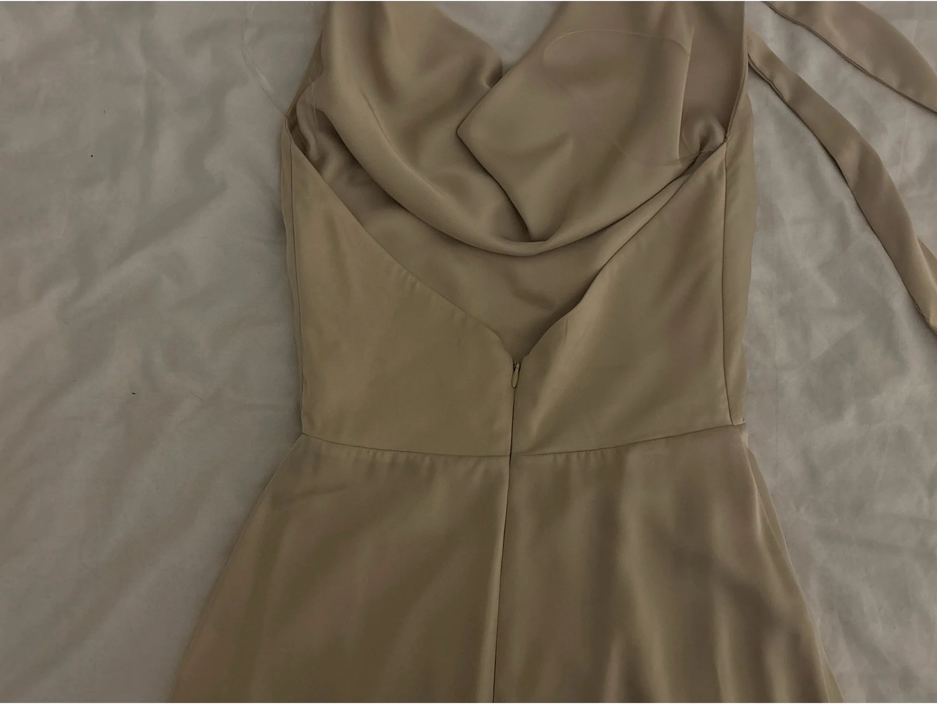 La blanca Midi Dresses, size S / 36 / 8, photo 1