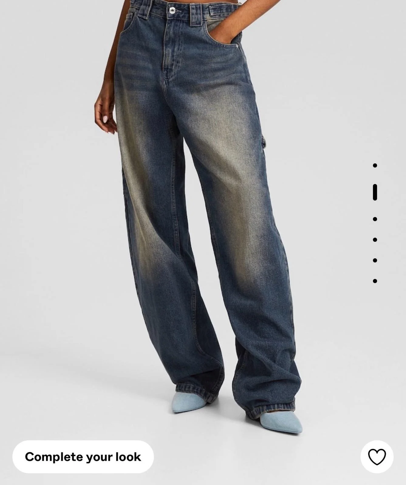 Bershka Bottoms, size XL / 42 / 14, photo 1