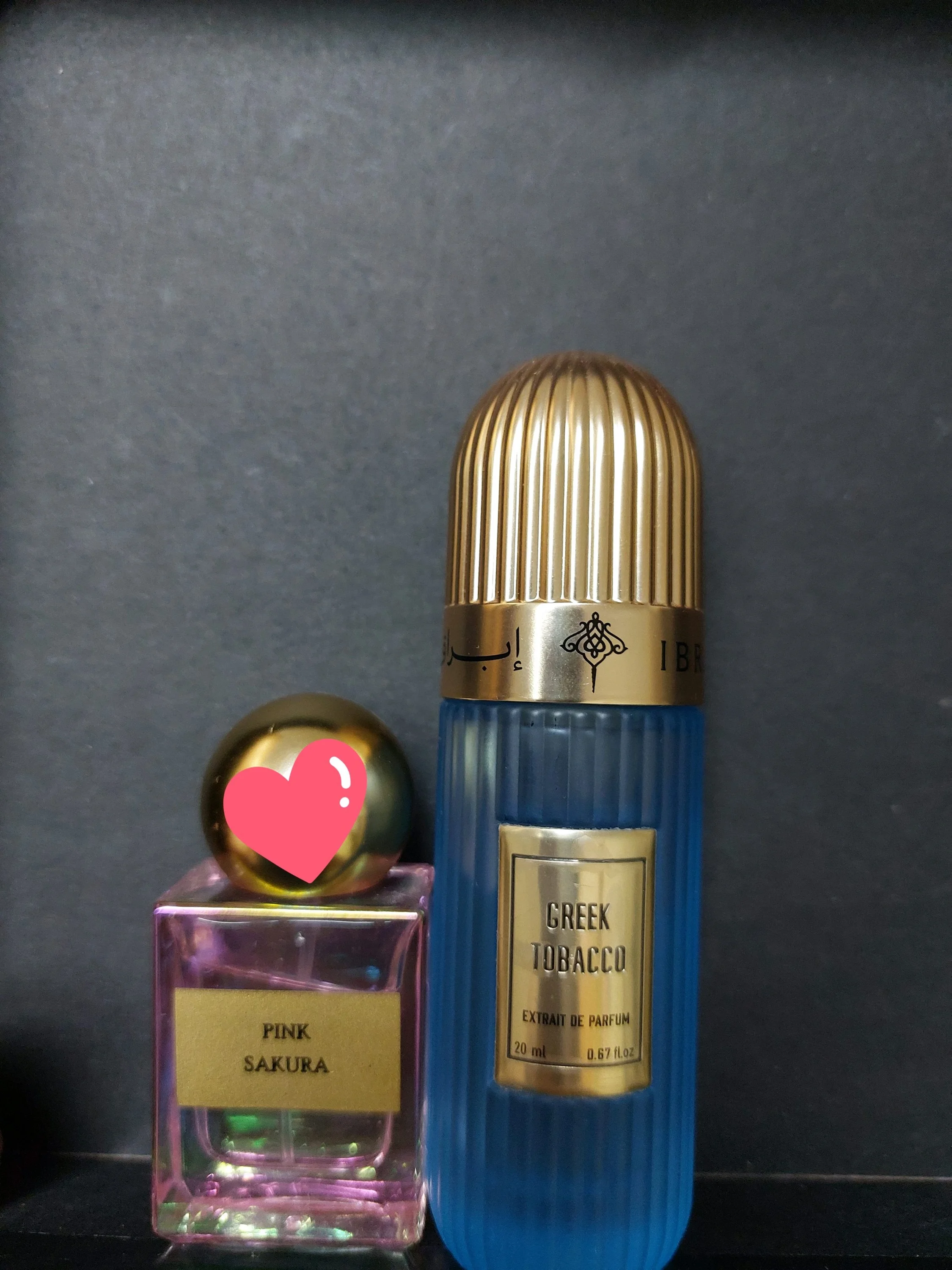 Ibraq Perfume, size Other, photo 1