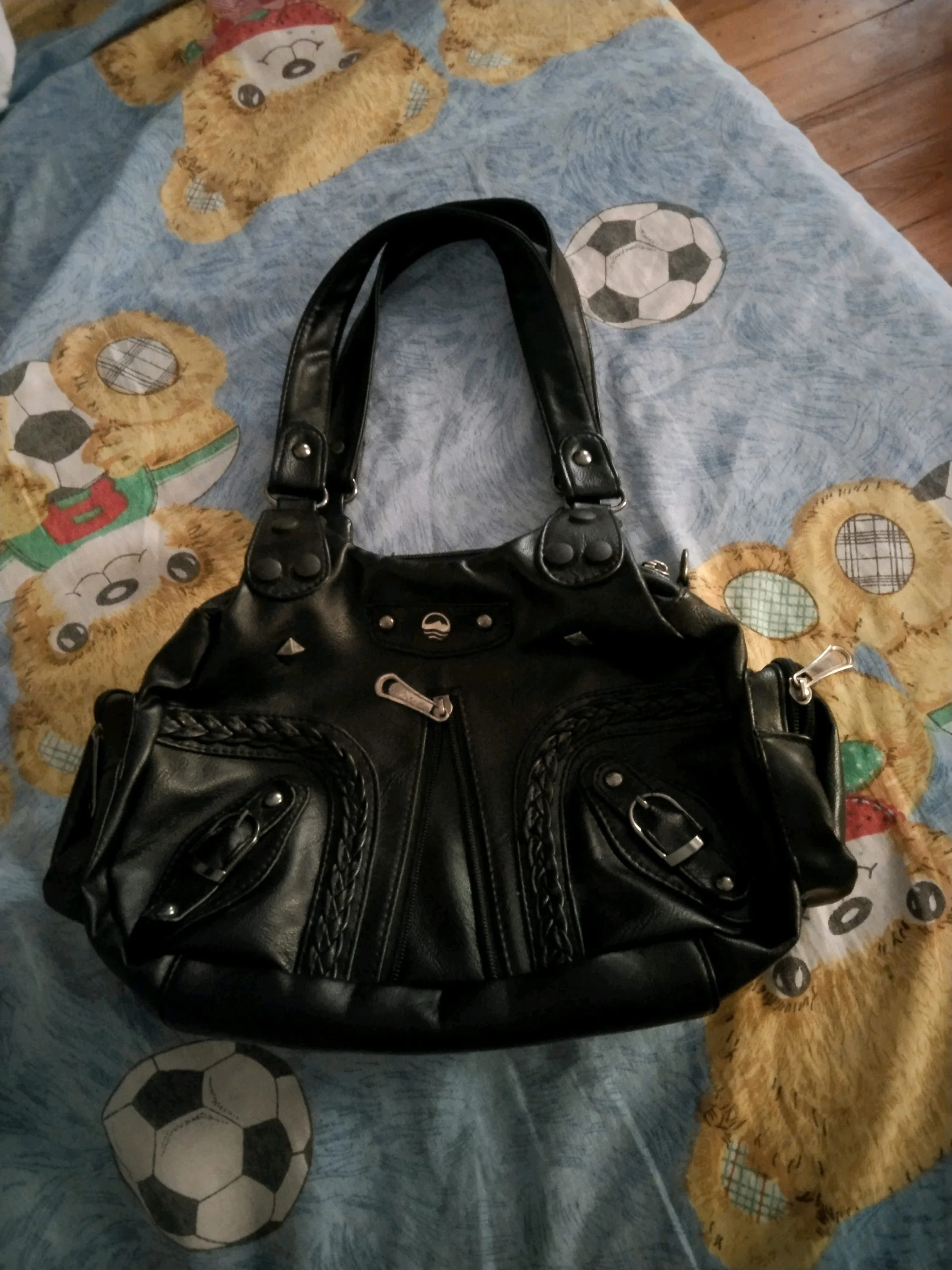 Helio Shoulder Bag, size Other, photo 1