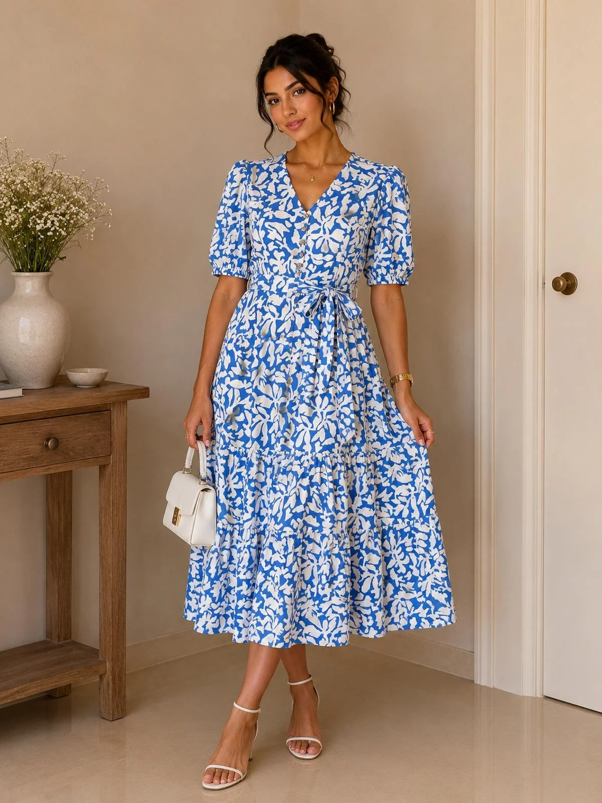 Max Midi Dresses, size S / 36 / 8, photo 1