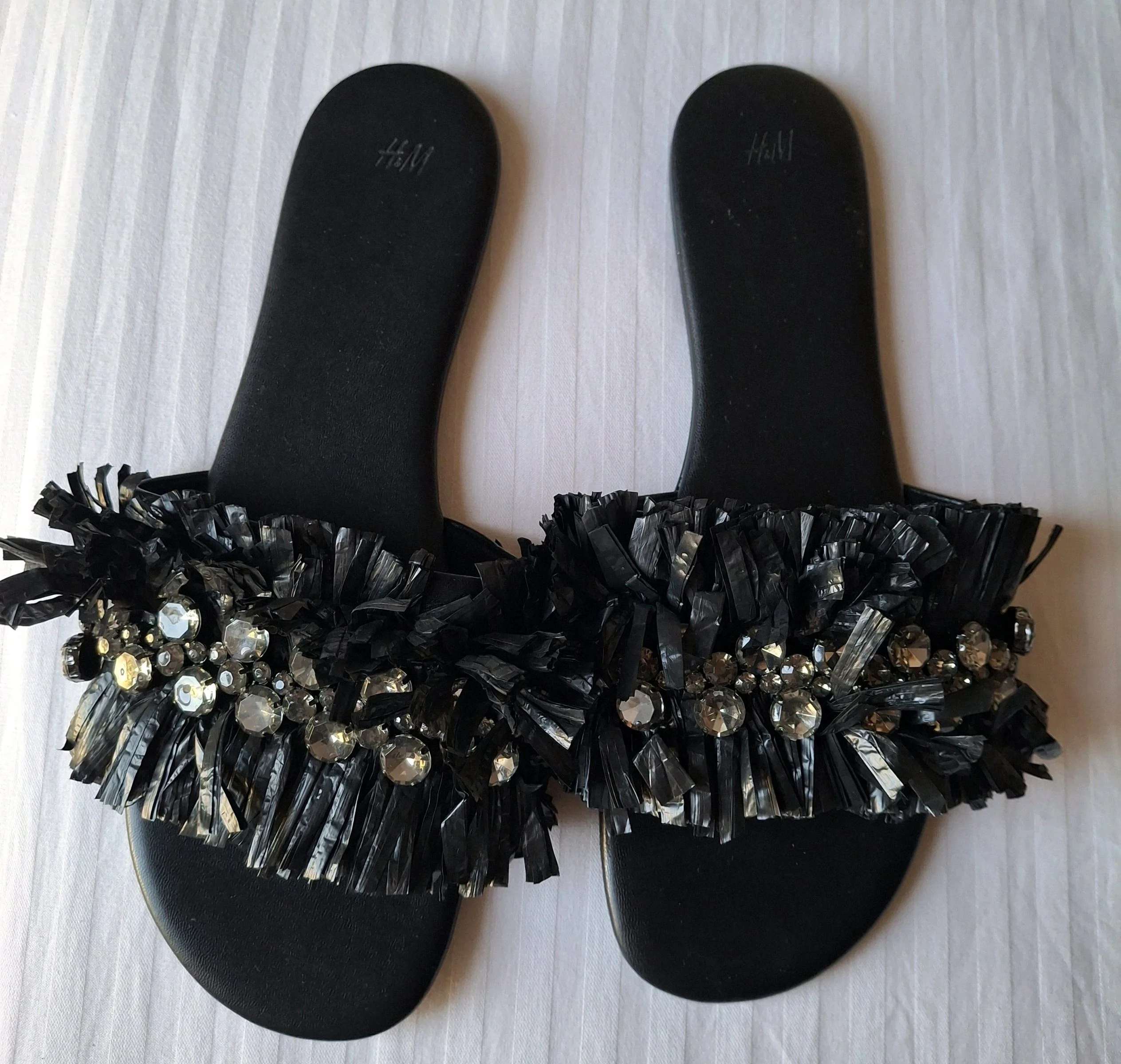 H&M Flip-flops, size 40, photo 1