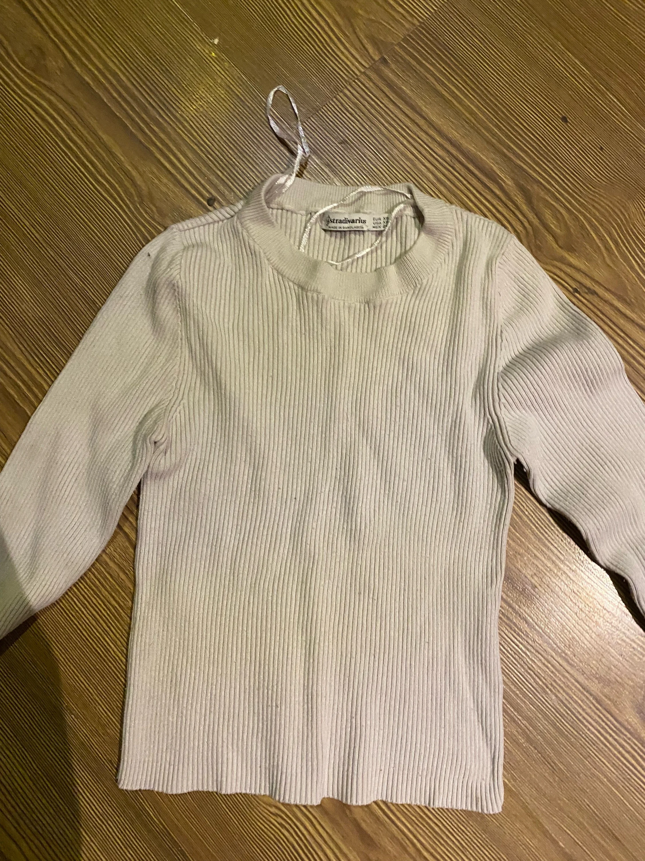 Stradivarius Long Sleeve, size XXS / 32 / 4, photo 1