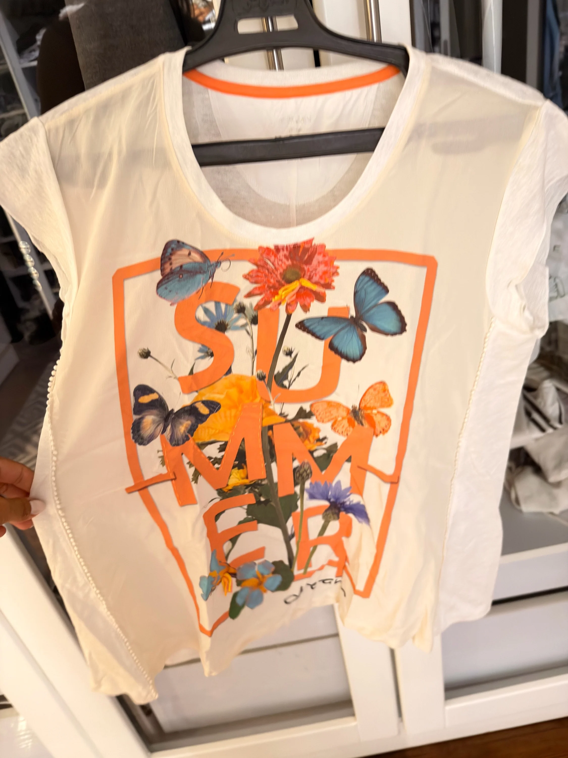 T-shirts, size M / 38 / 10, photo 1