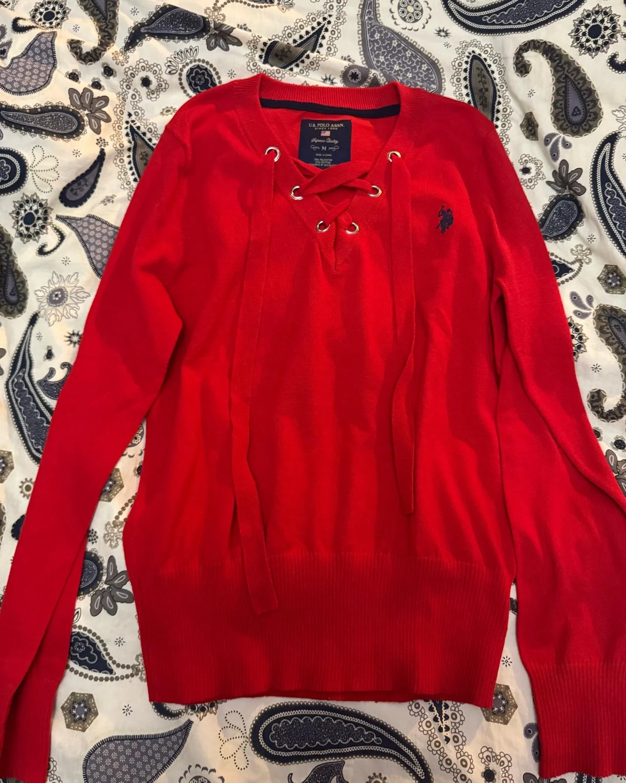 USPA Sweaters & Pullovers, size M / 38 / 10, photo 1