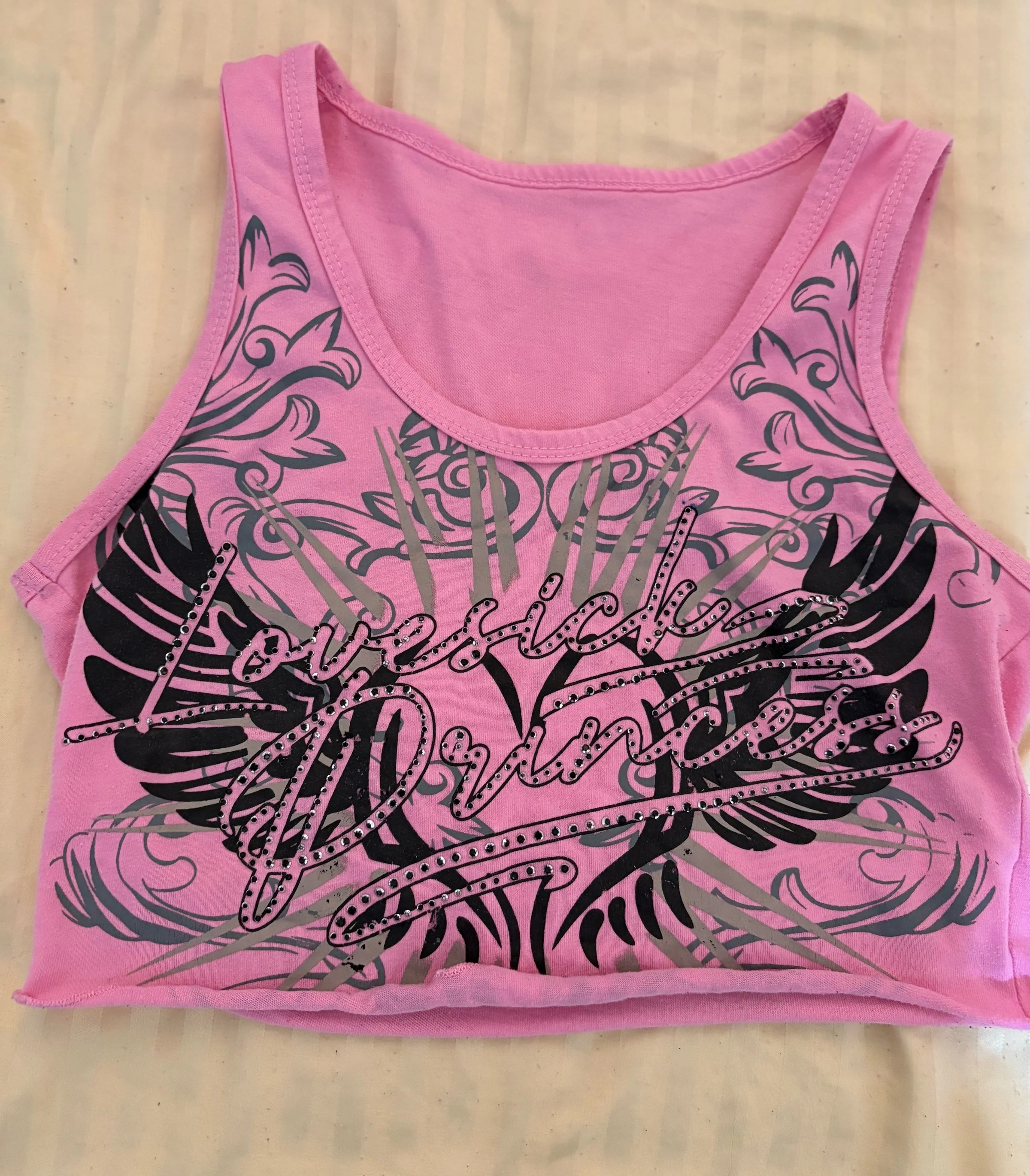 Shein Crop Tops, size S / 36 / 8, photo 1