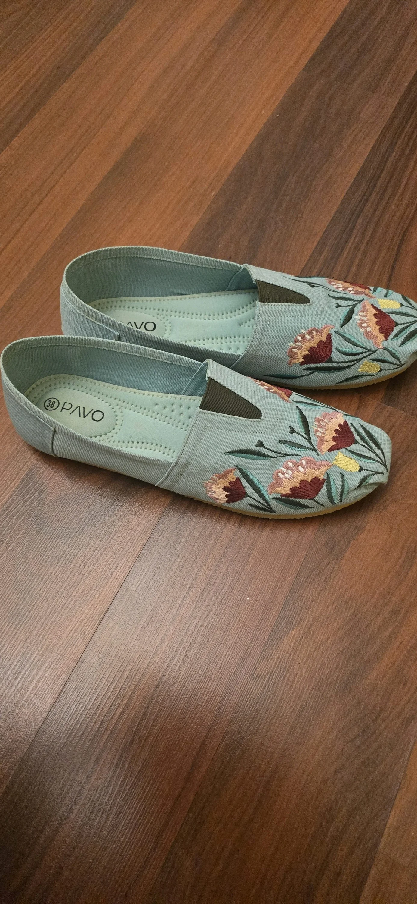 Flats, size 38, photo 1