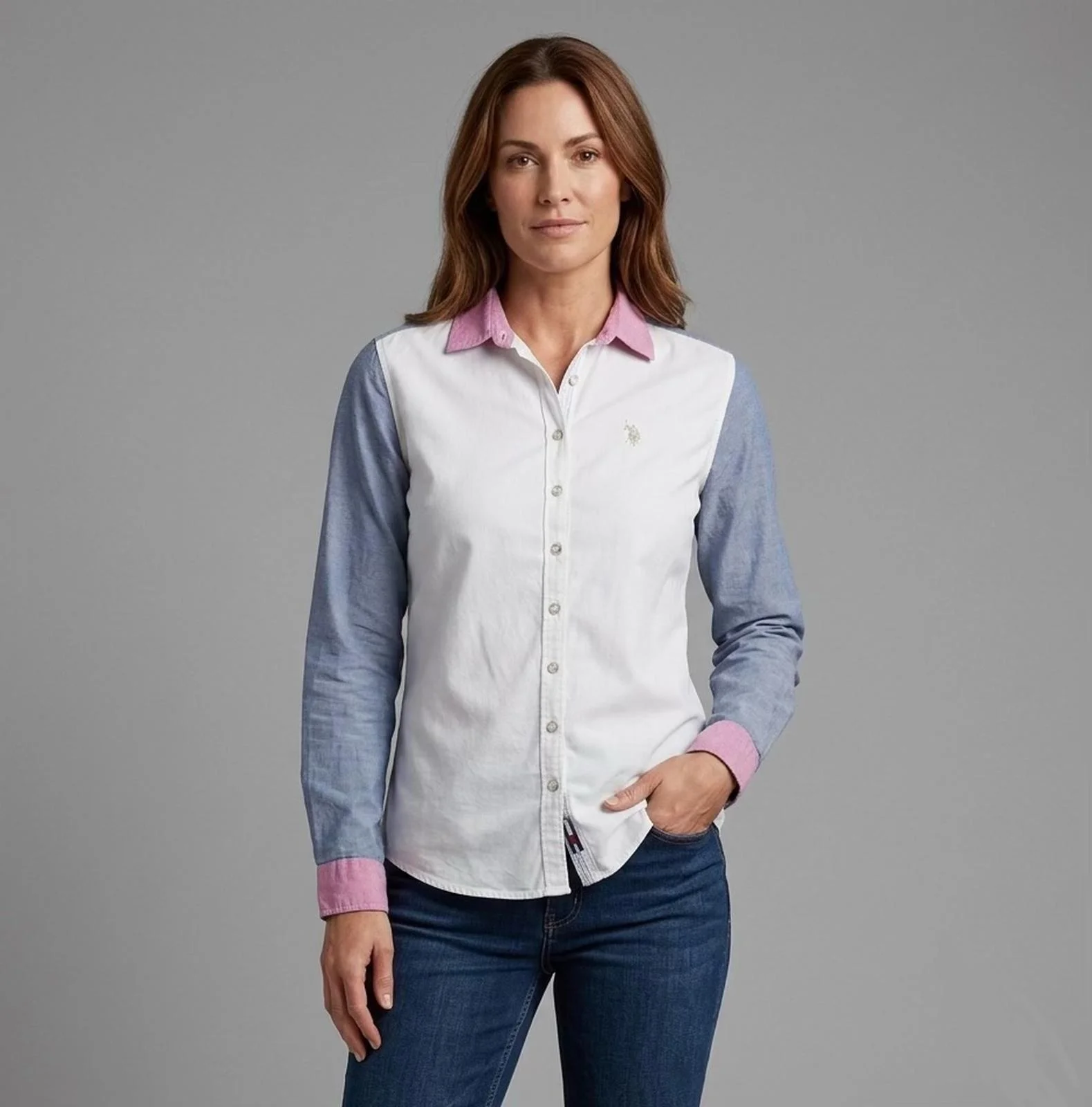 U.S. Polo Assn. Shirts, size S / 36 / 8, photo 1