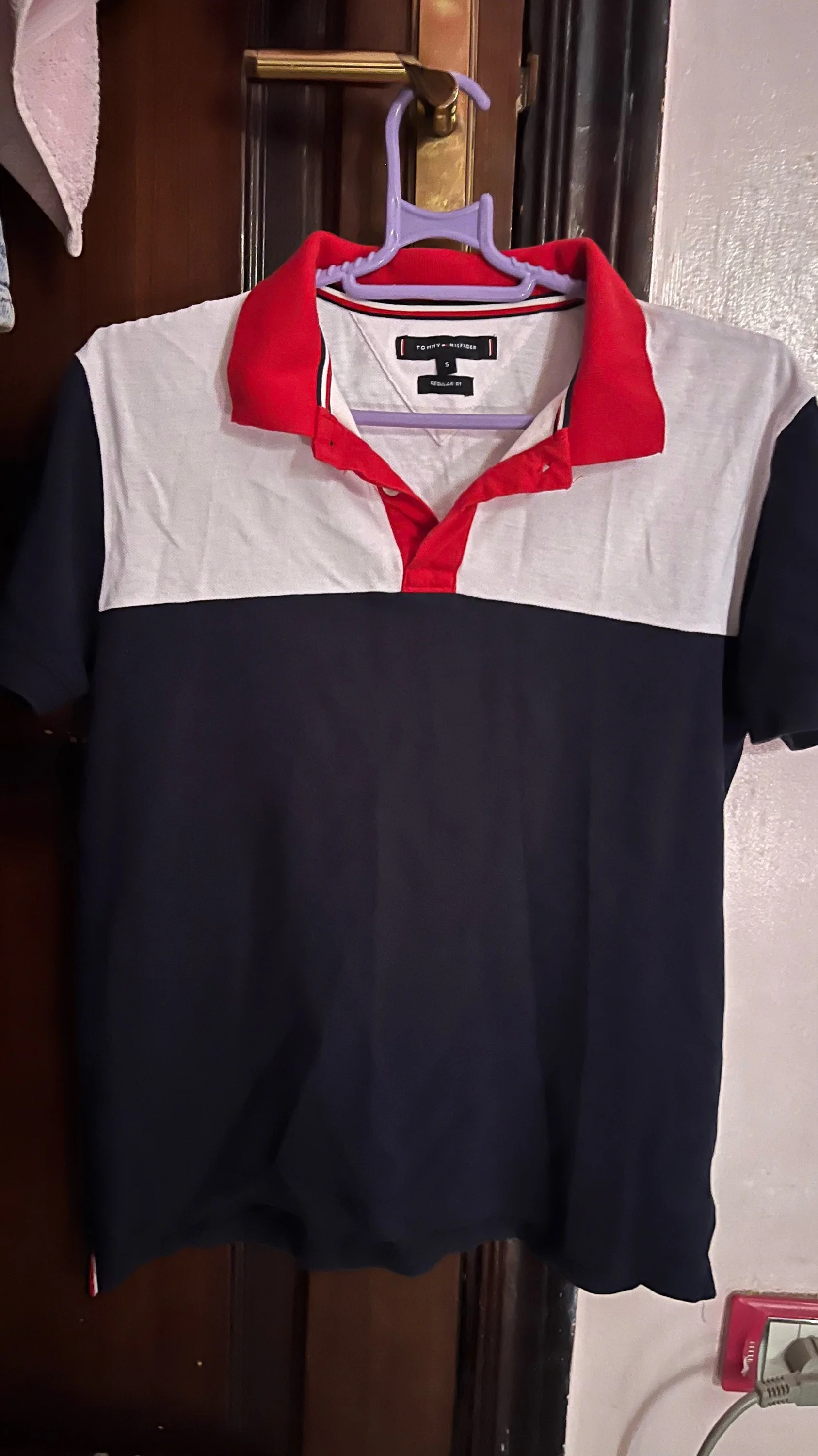 Tommy Hilfiger Polo Shirts, size S, photo 1