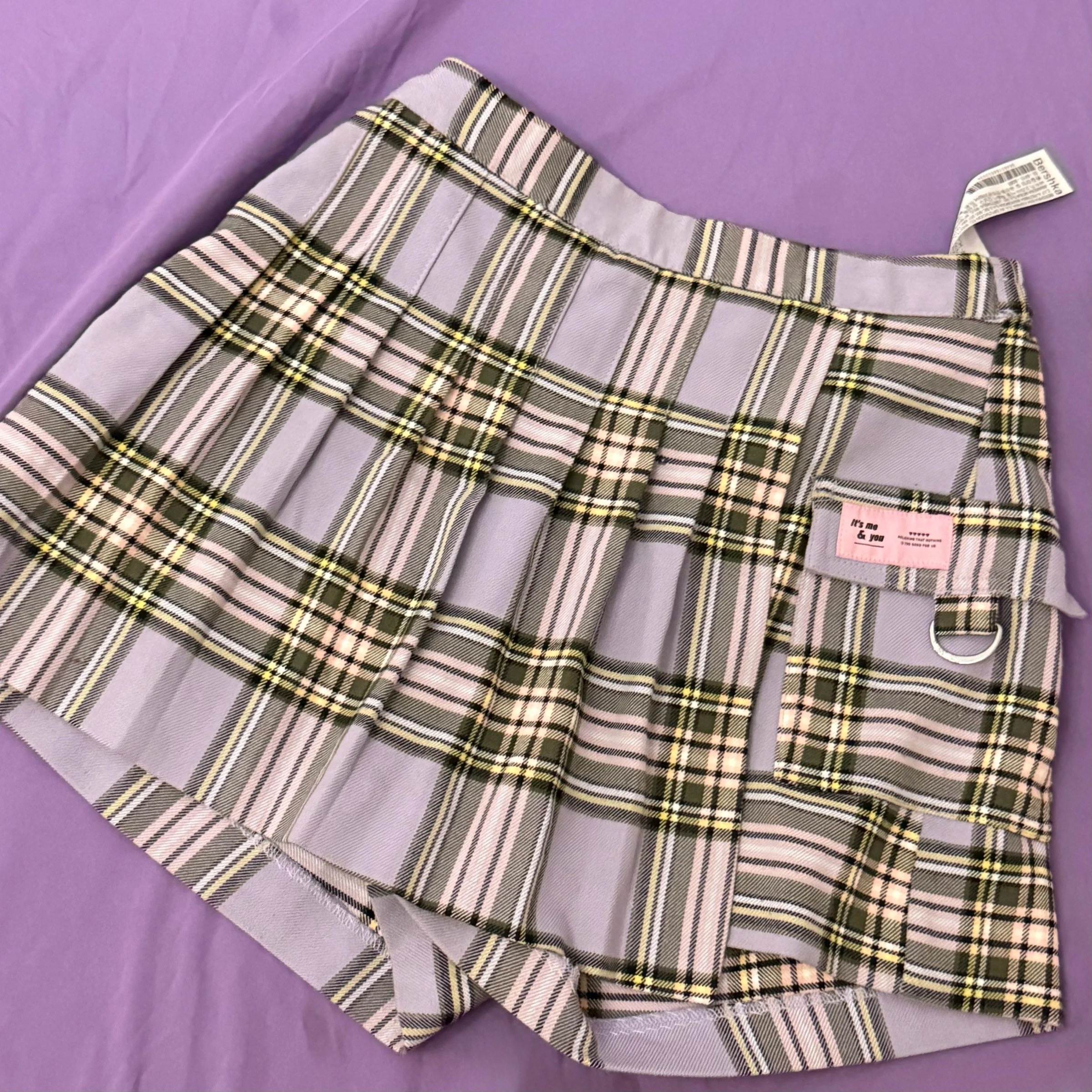 Bershka Skorts, size S / 36 / 8, photo 1