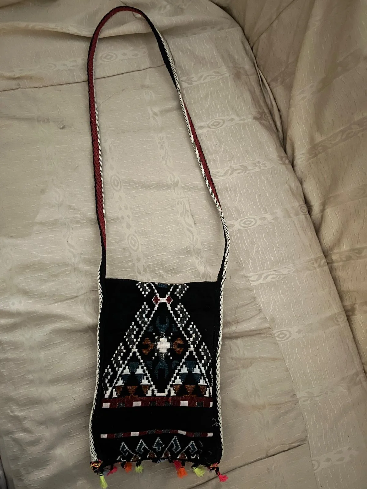 Local Cross-Body Bag, size Other, photo 1