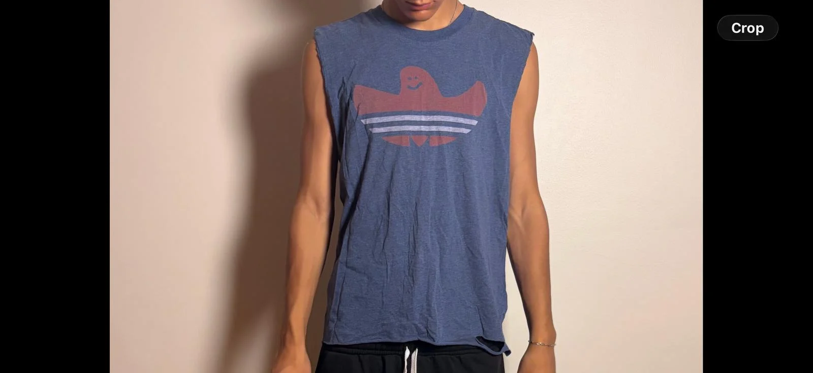adidas Originals Tank Tops, size M, photo 1
