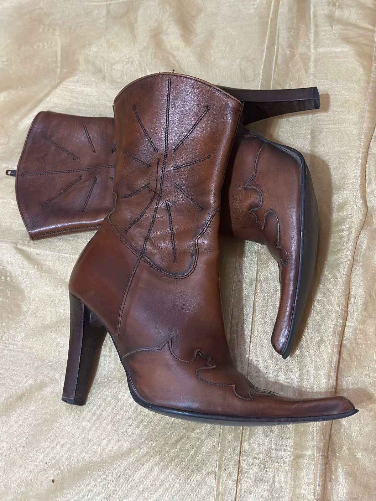 Boots, size 36, photo 1