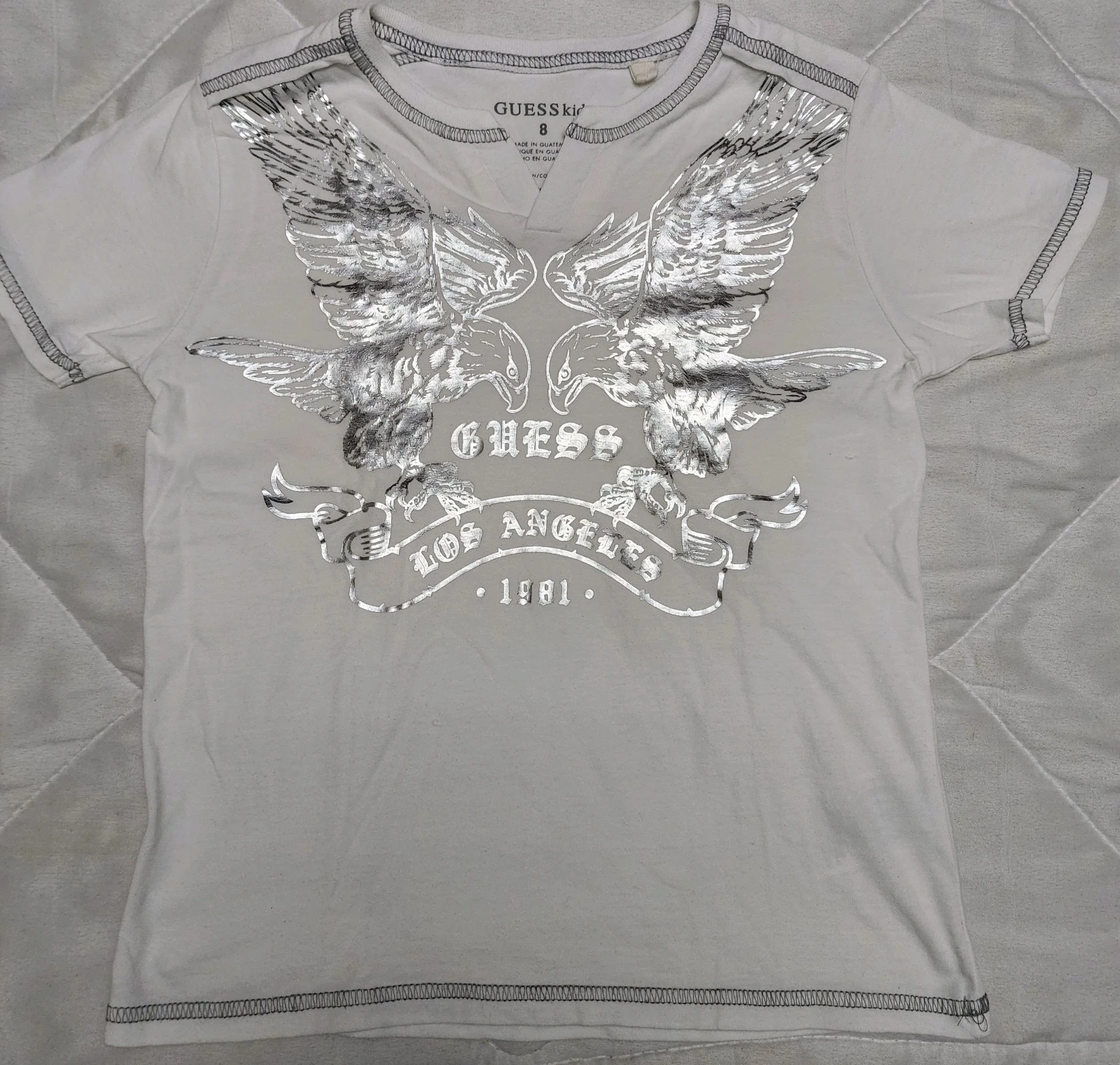 GUESS Tops, size 8y, photo 1