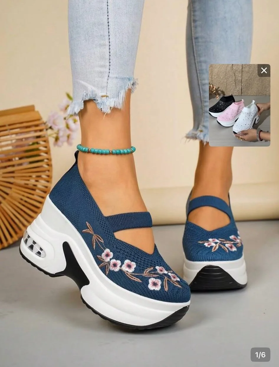 Shein Block Heels, size 40, photo 1