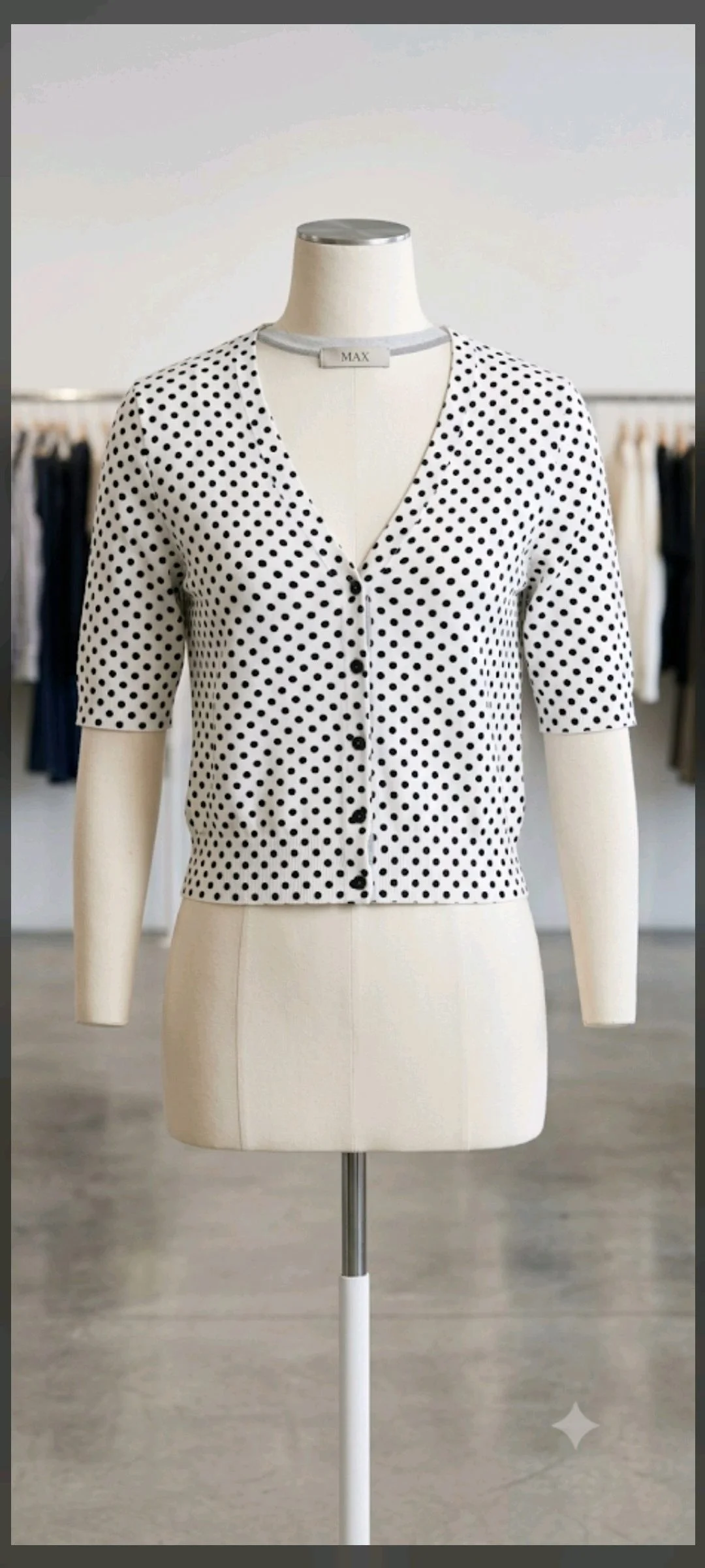 Max Cardigans, size S / 36 / 8, photo 1
