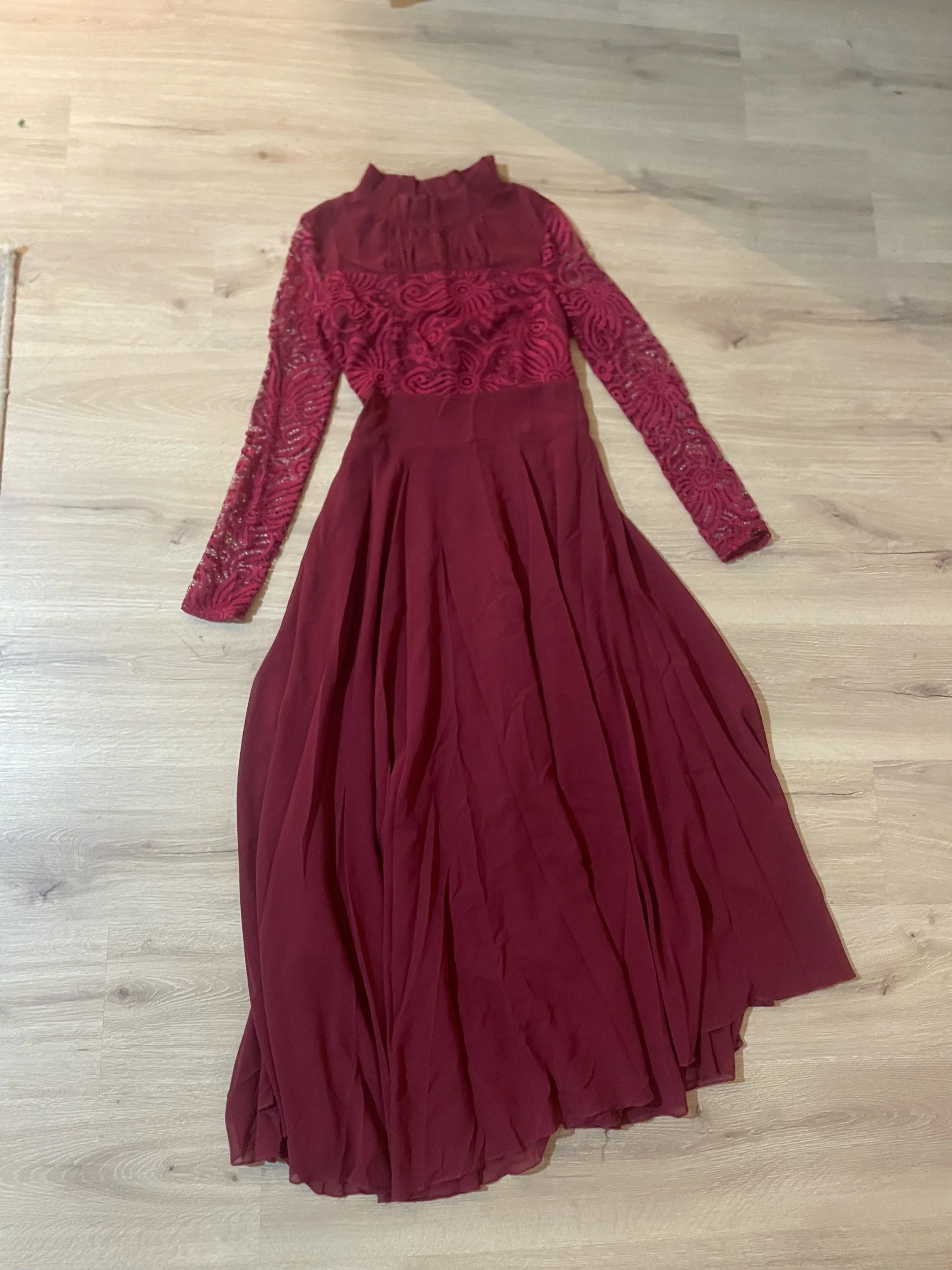 Shein Maxi Dresses, size S / 36 / 8, photo 1