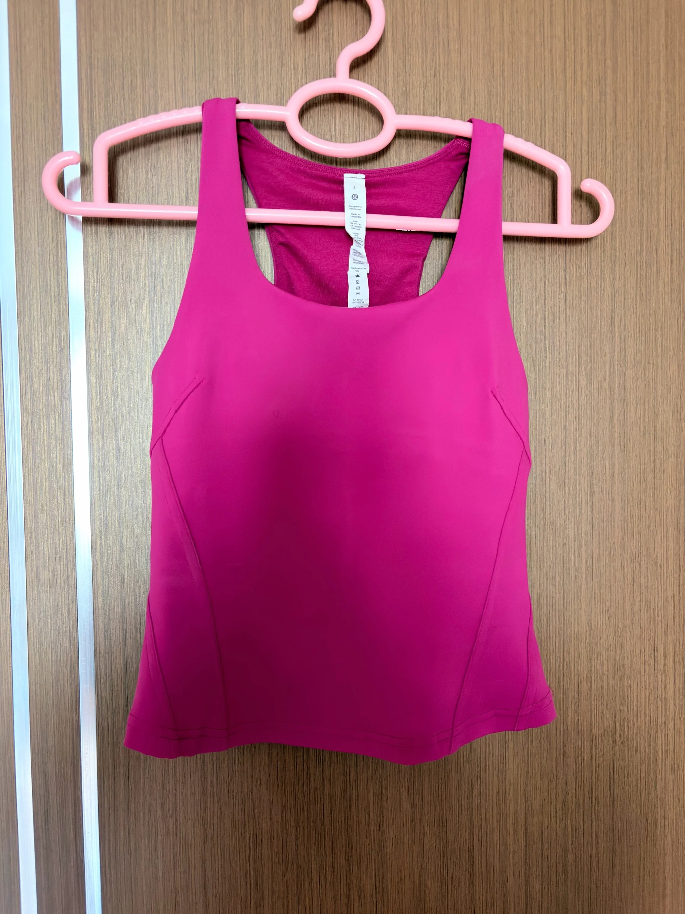 lululemon athletica T-shirts, size XS / 34 / 6, photo 1