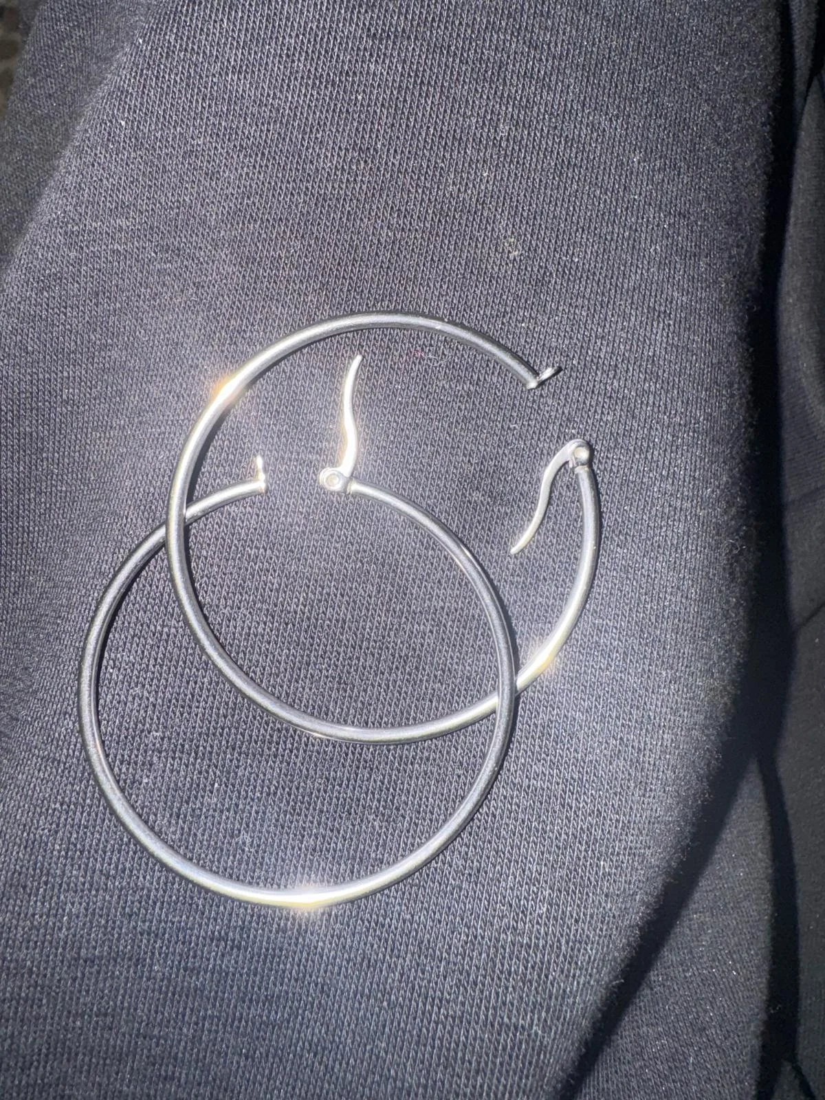 Earrings, size One size, photo 1