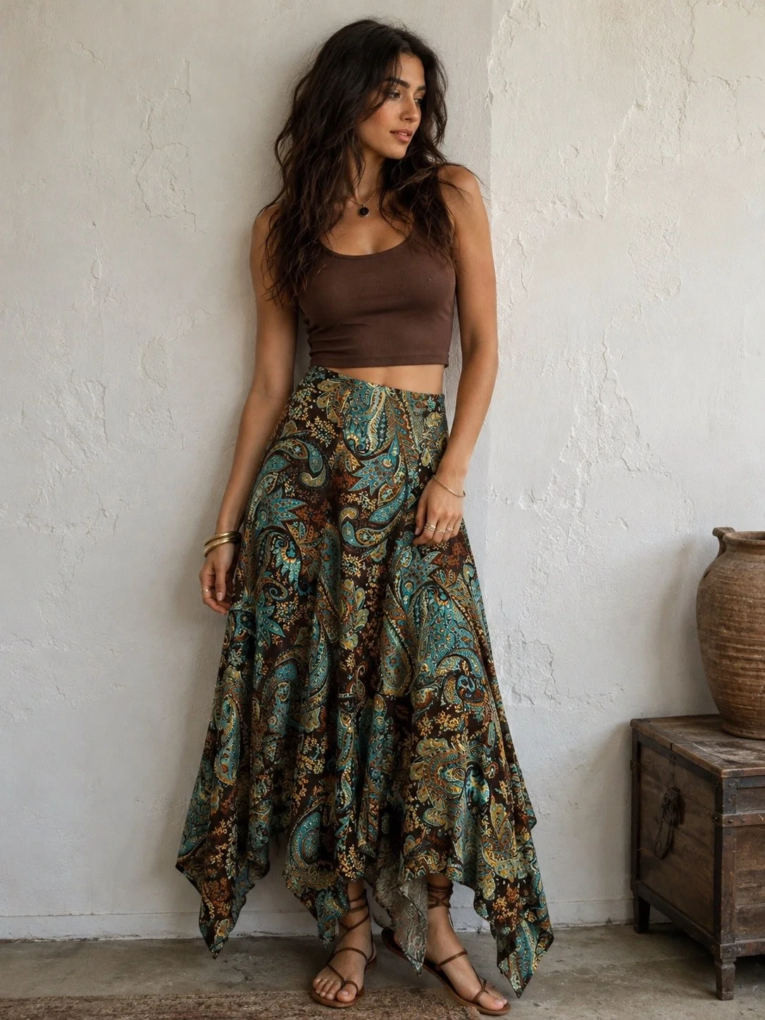 Skirts, size L / 40 / 12, photo 1