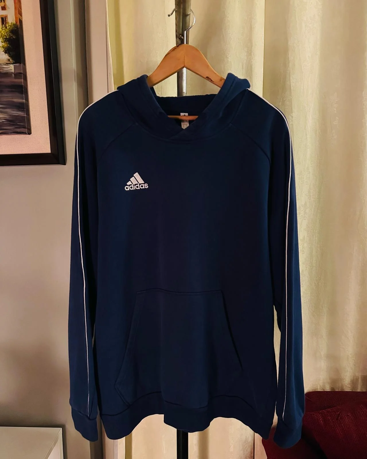 adidas Originals Hoodies, size XL, photo 1