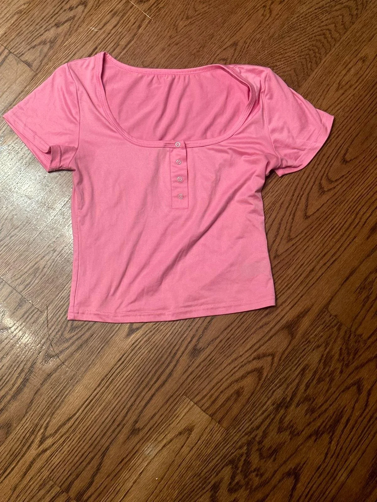 Shein Crop Tops, size L / 40 / 12, photo 1