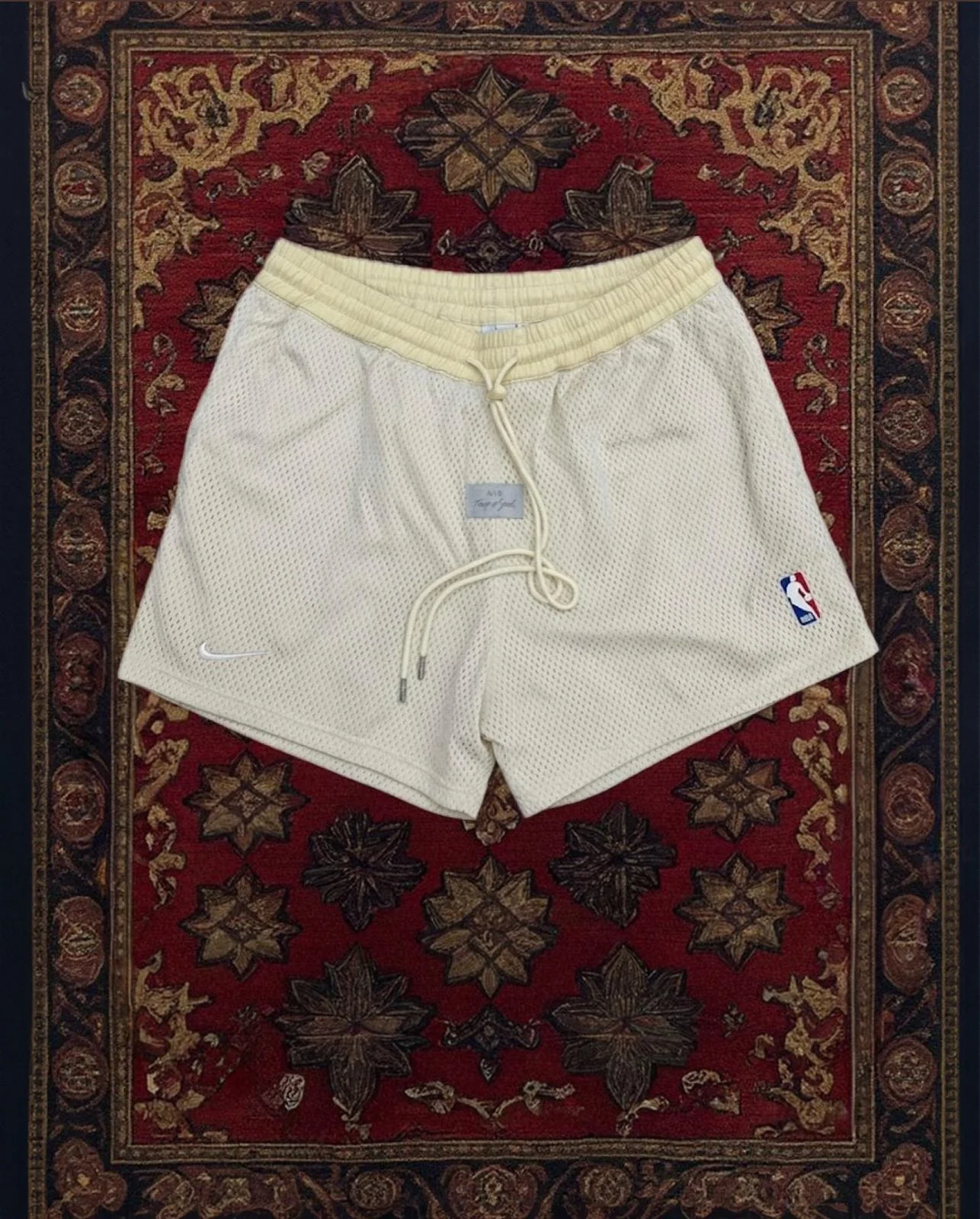 Nike x NBA Shorts, size L, photo 1