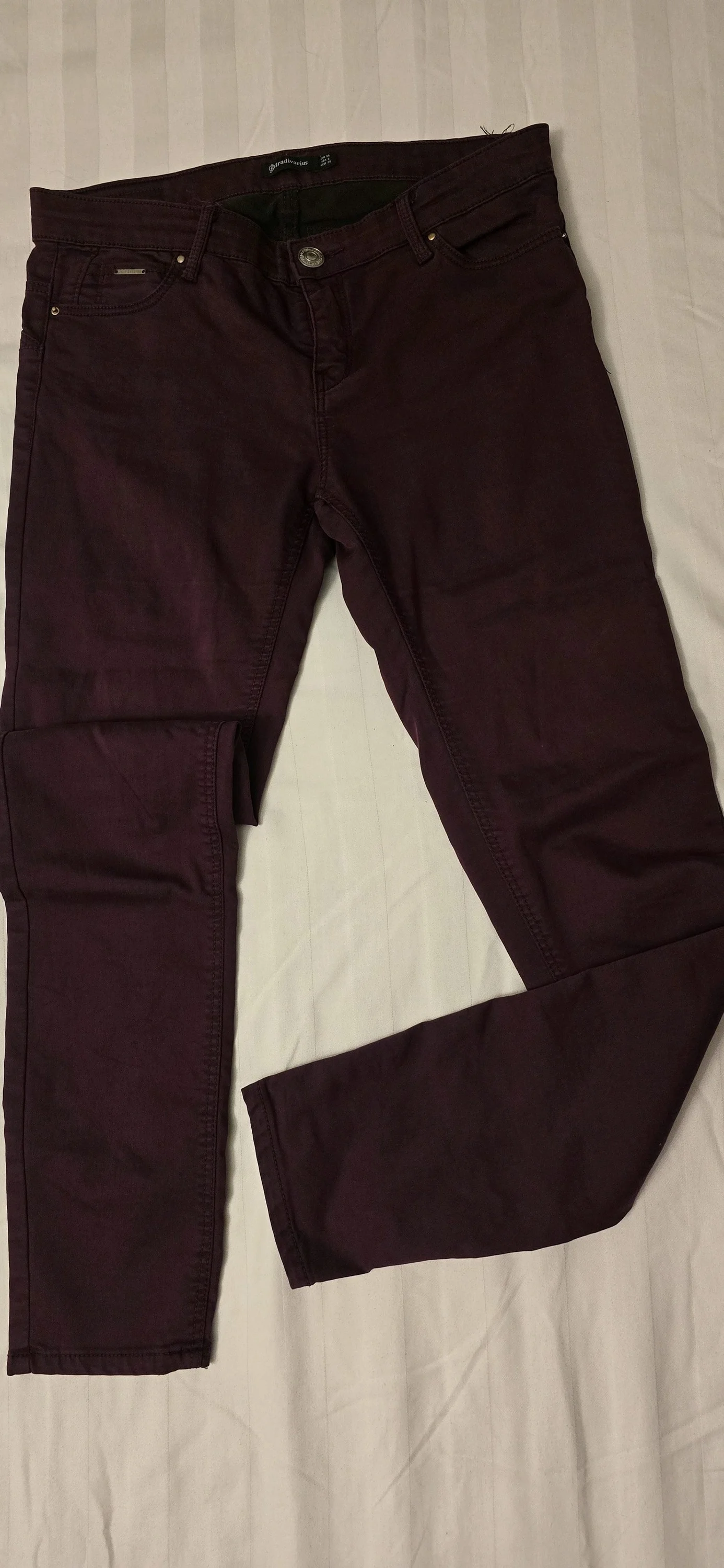 Stradivarius Jeans, size M / 38 / 10, photo 1